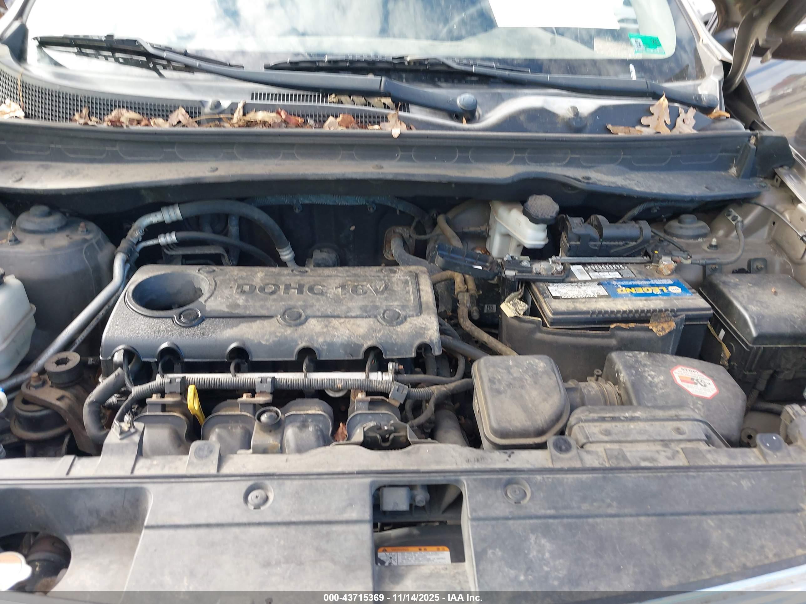 KIA SPORTAGE image 10