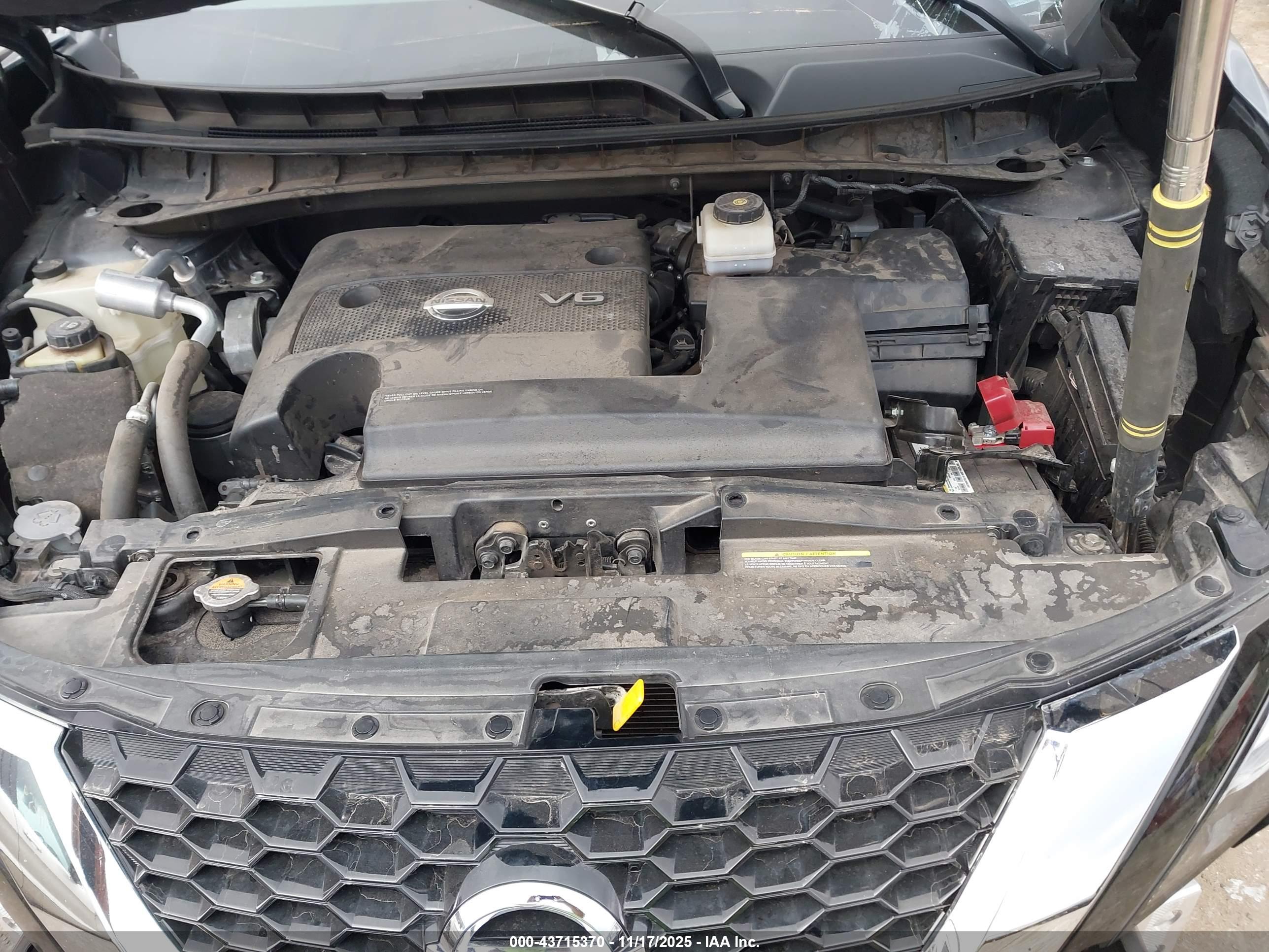 NISSAN MURANO image 10