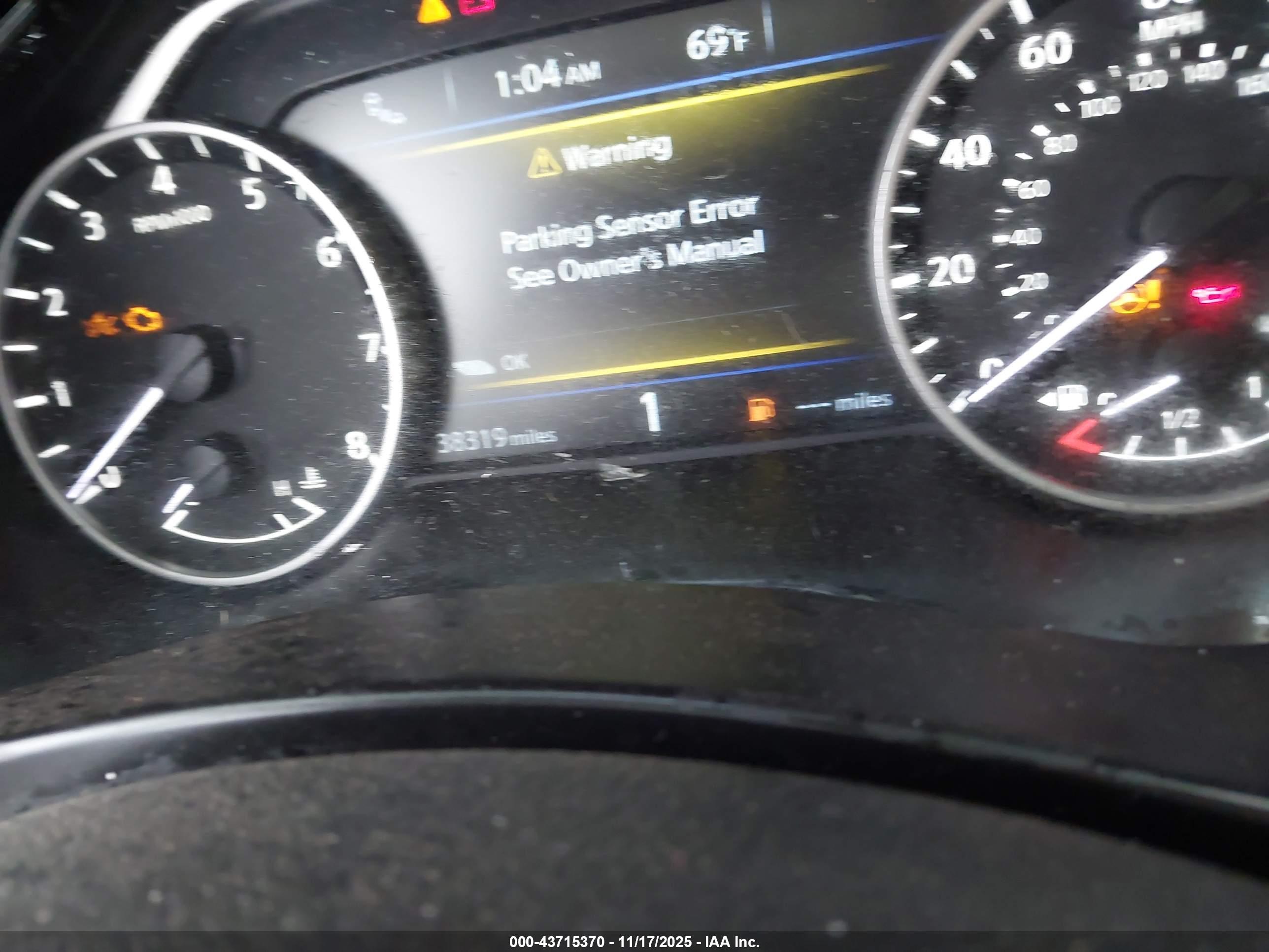 NISSAN MURANO image 7