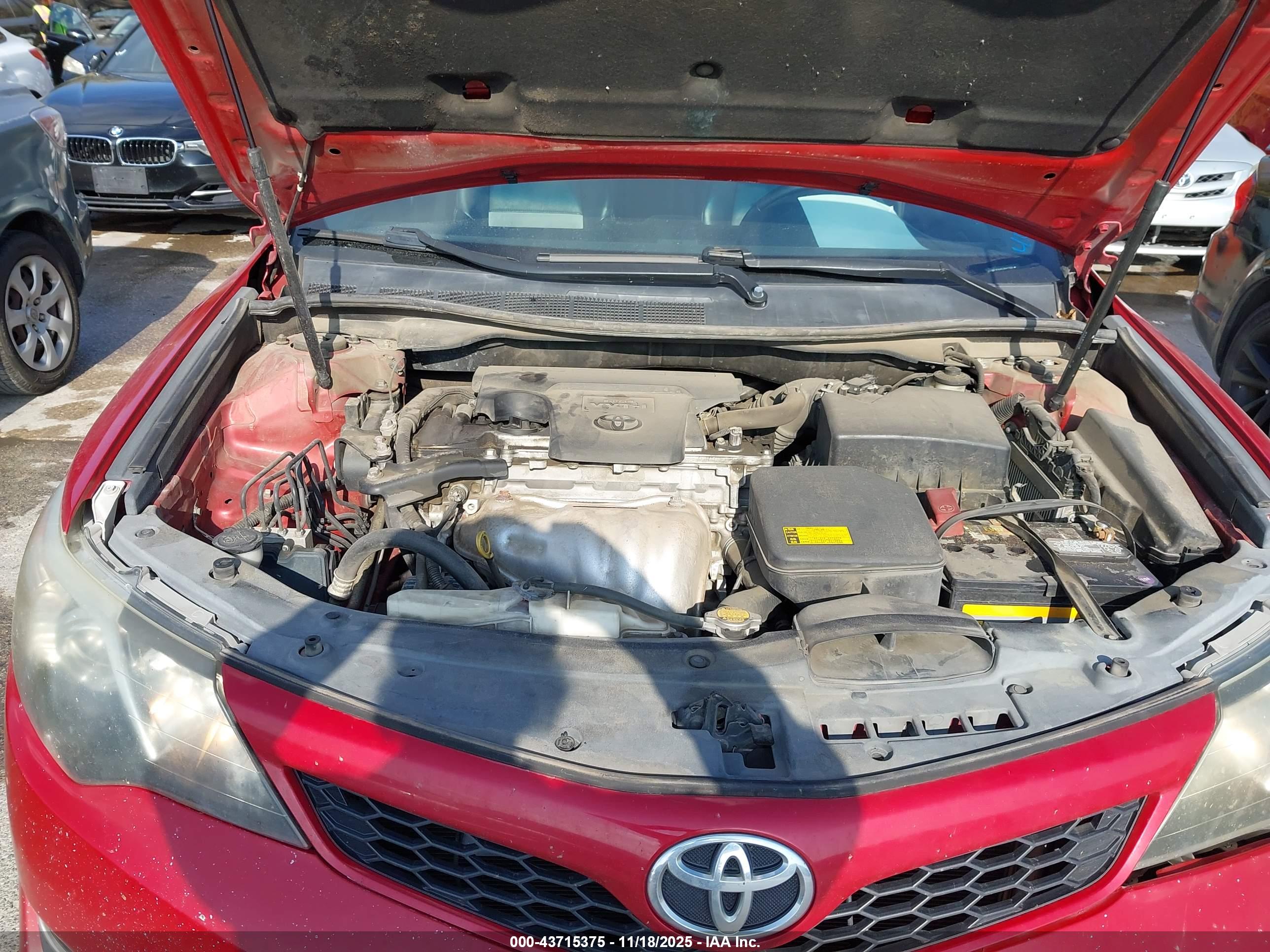 TOYOTA CAMRY image 10