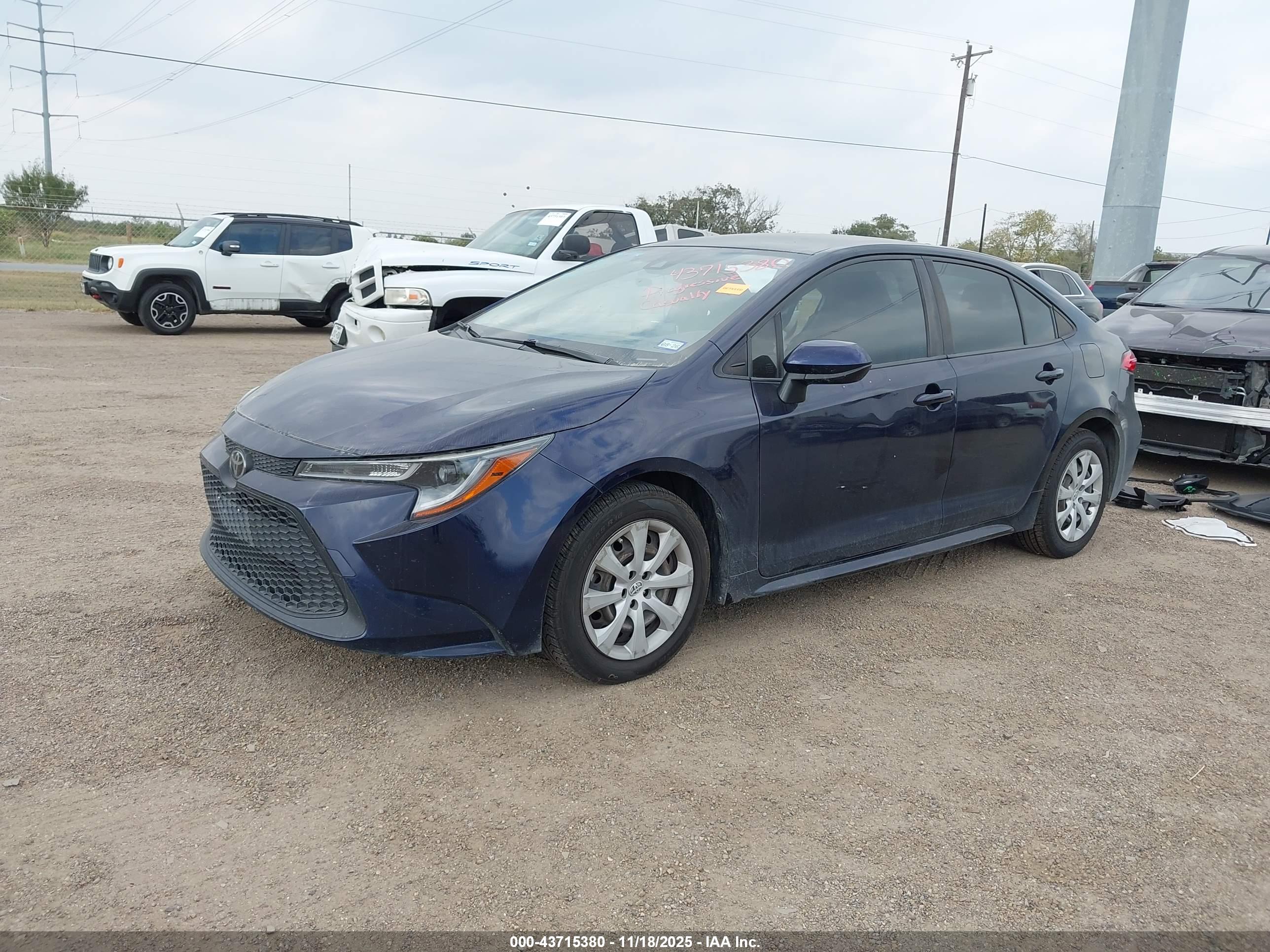 TOYOTA COROLLA image 2