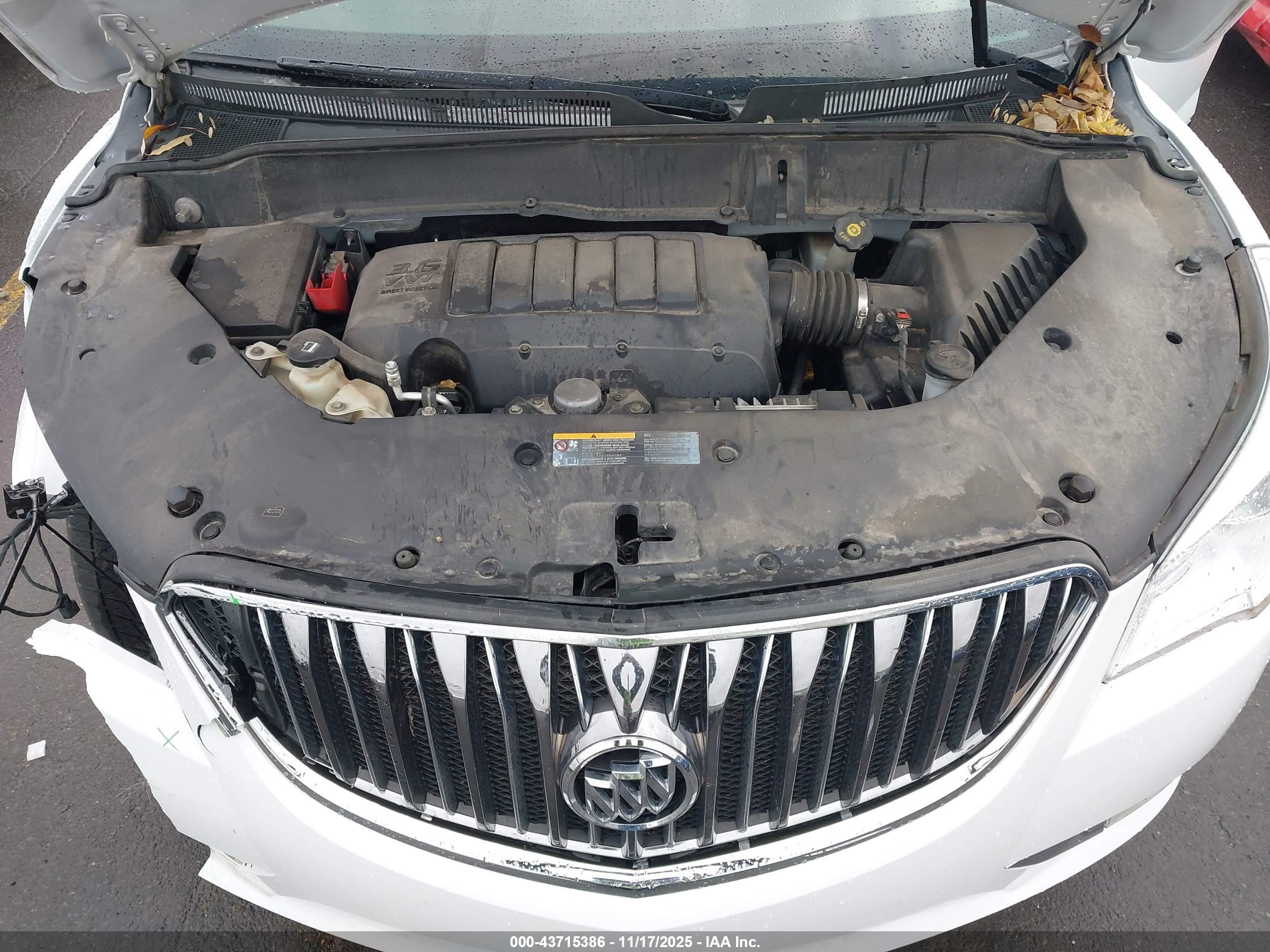 BUICK ENCLAVE image 10