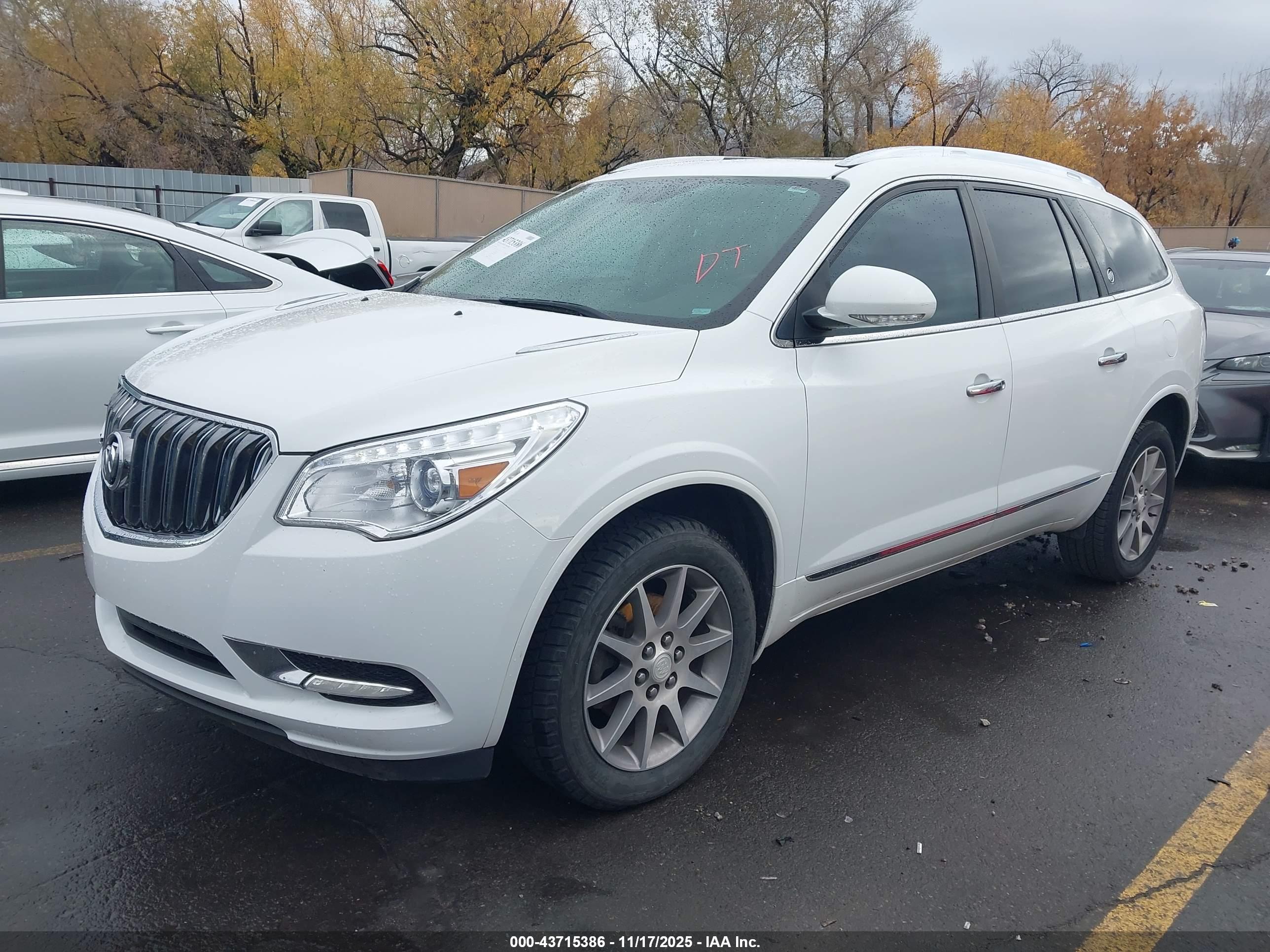 BUICK ENCLAVE image 2