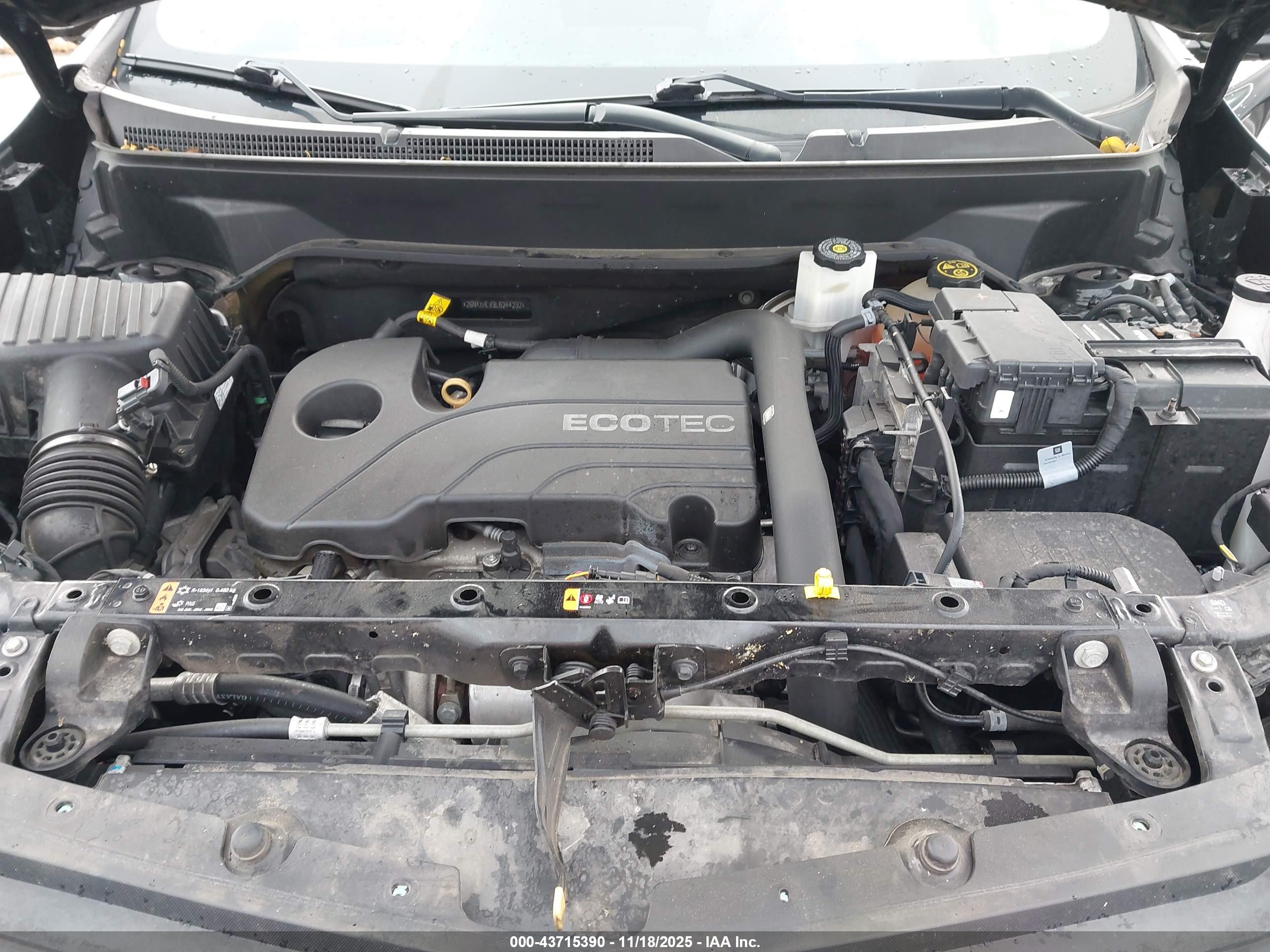 CHEVROLET EQUINOX image 10