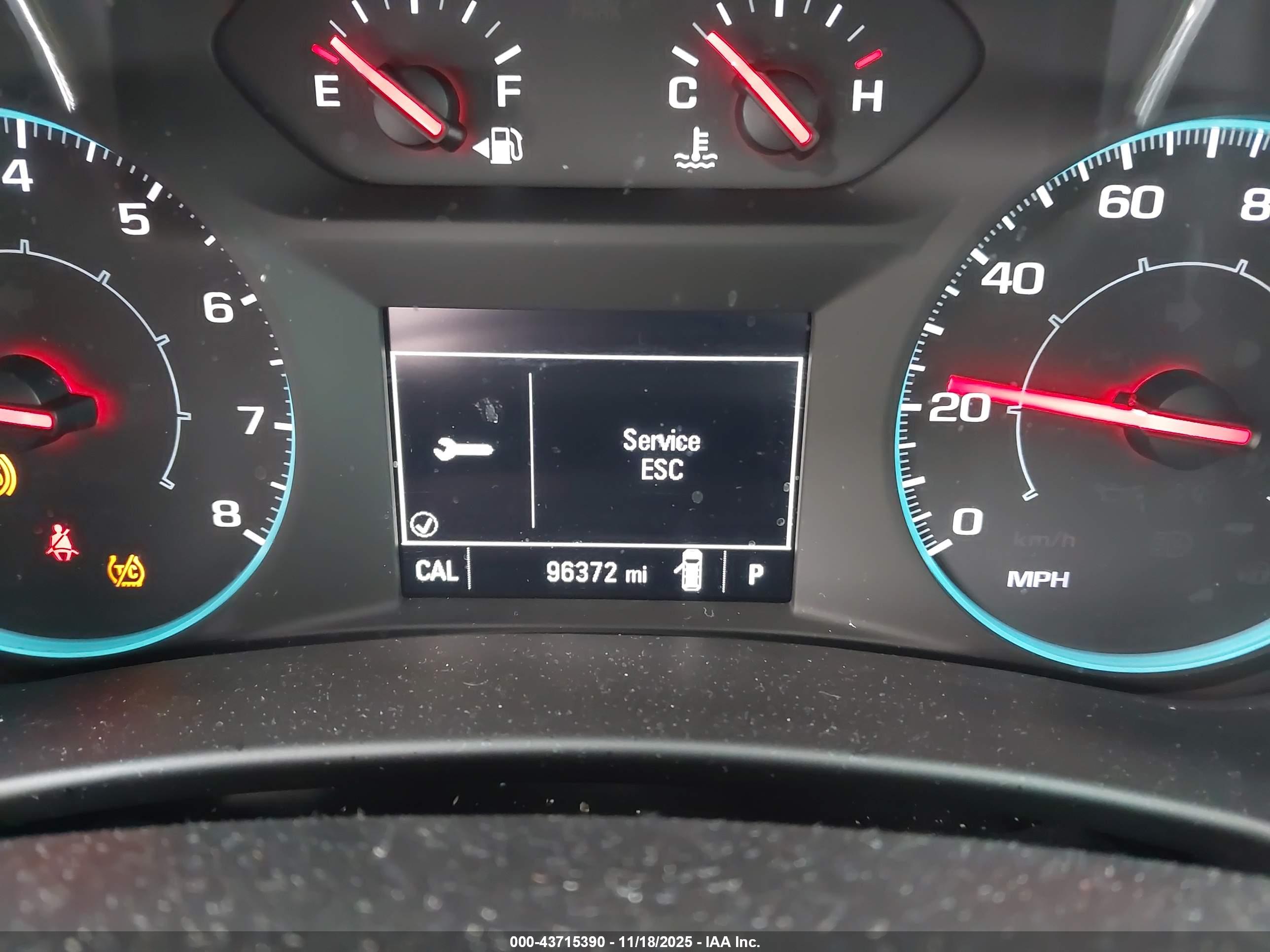 CHEVROLET EQUINOX image 7