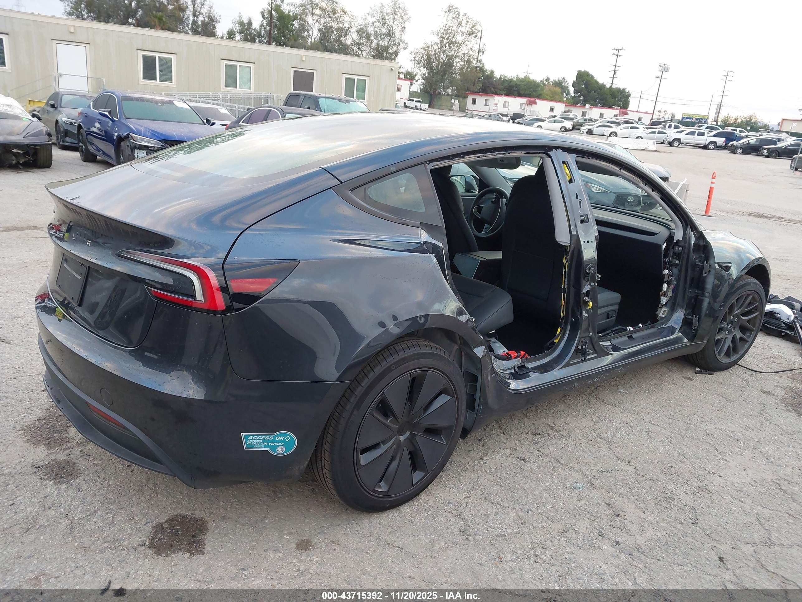 TESLA MODEL image 4