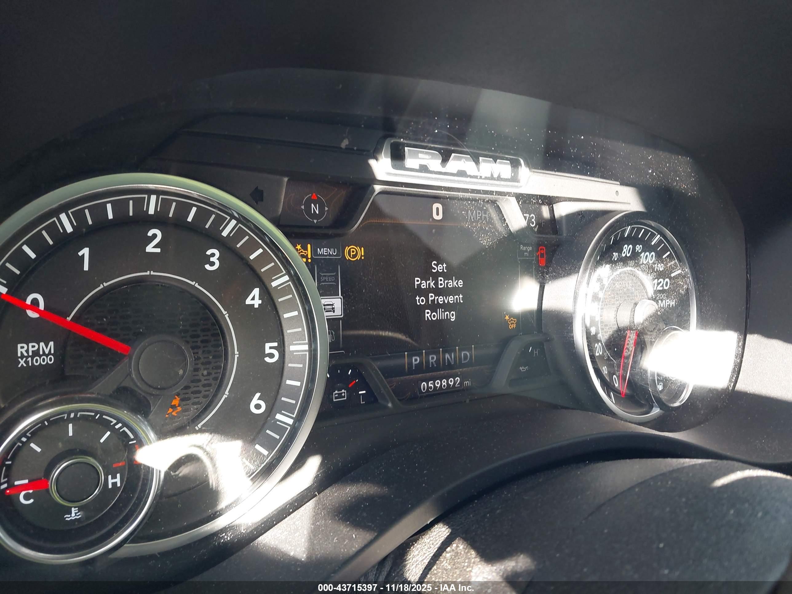 RAM 1500 image 7