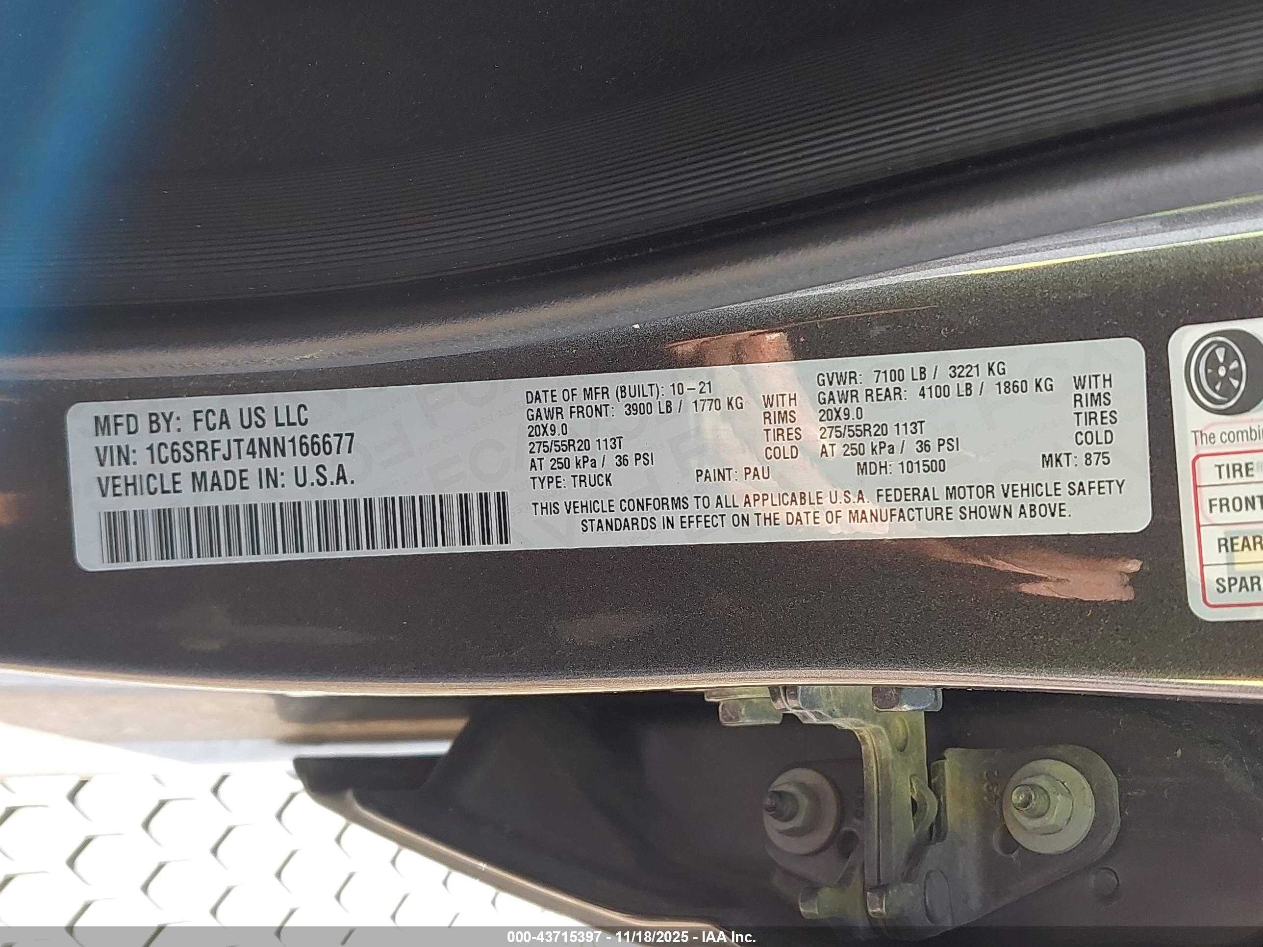 RAM 1500 image 9