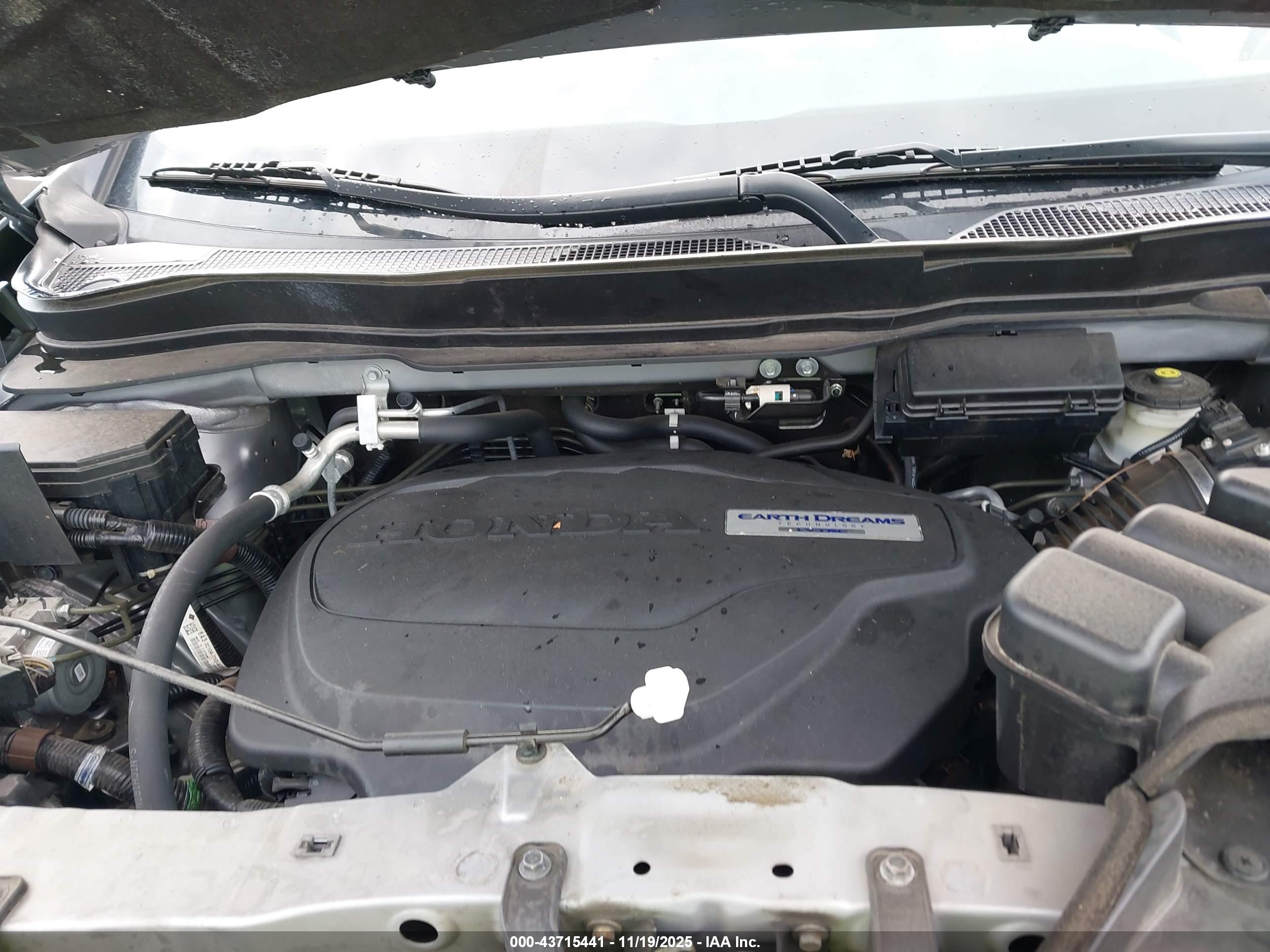 HONDA RIDGELINE image 10