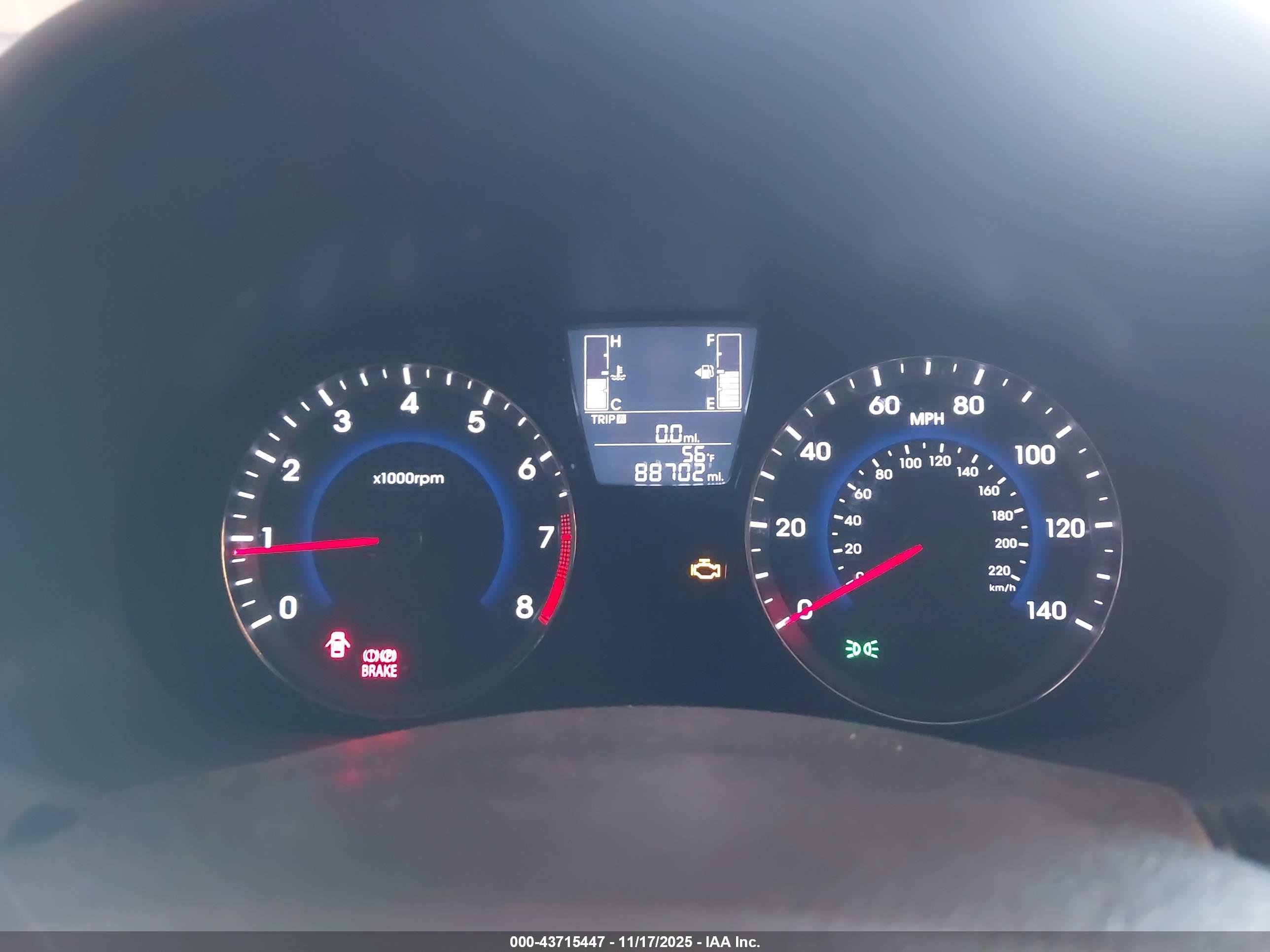 HYUNDAI ACCENT image 7