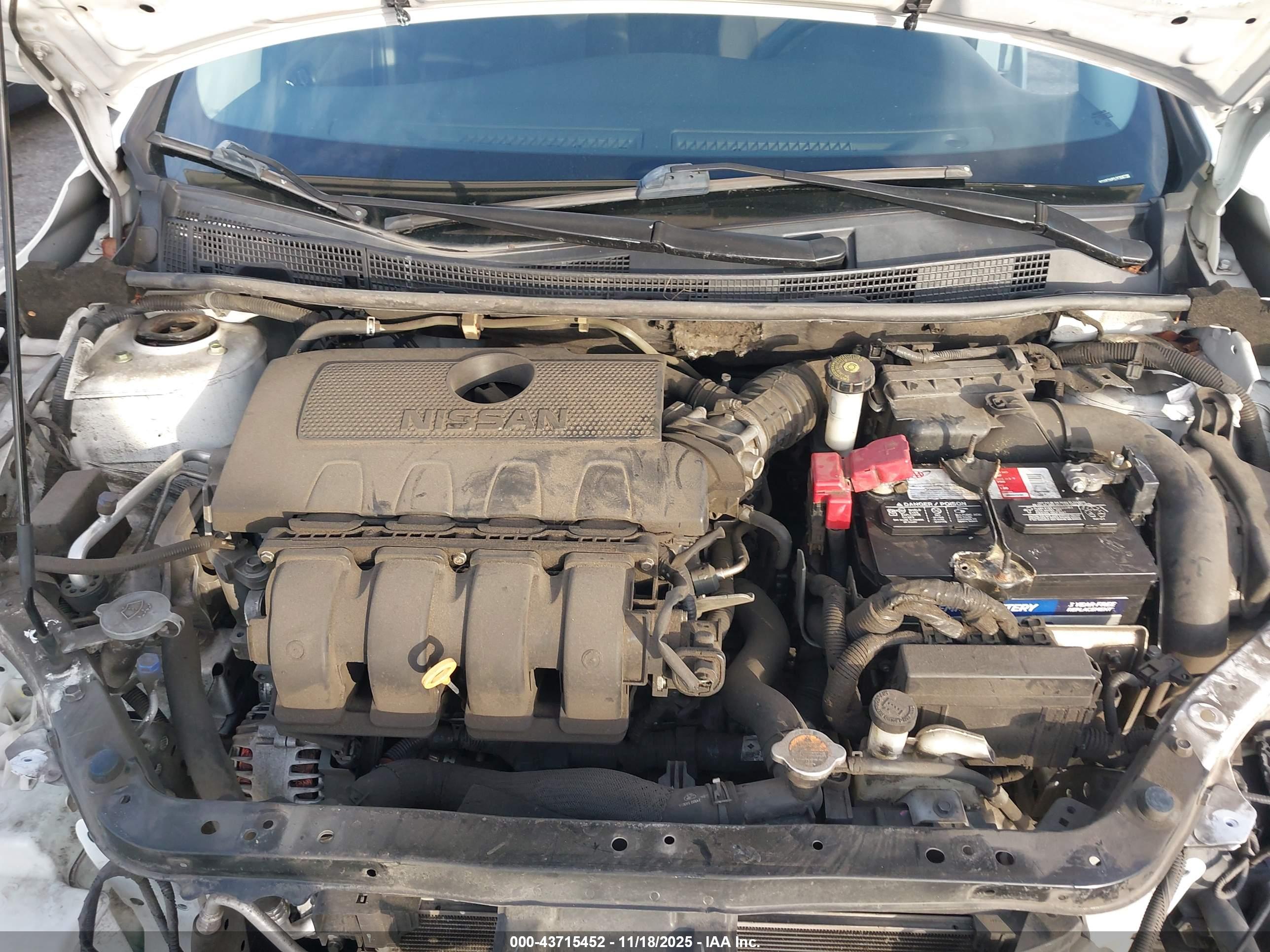 NISSAN SENTRA image 10