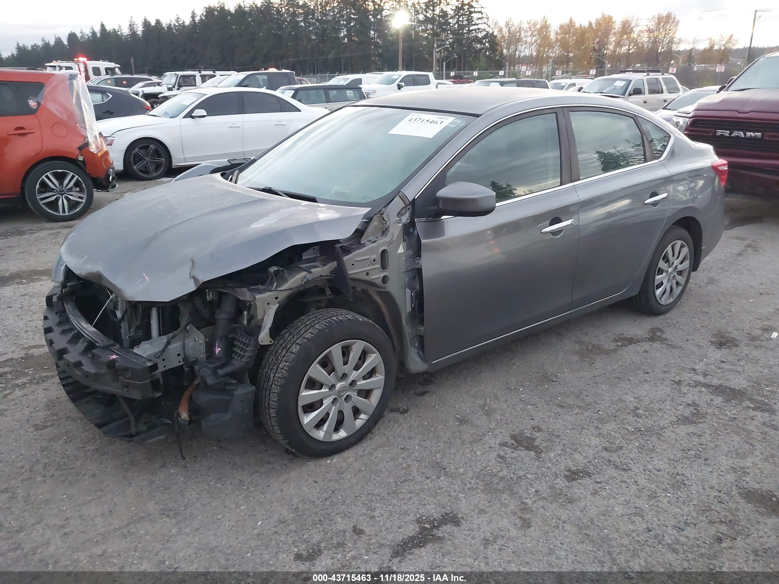 NISSAN SENTRA image 2