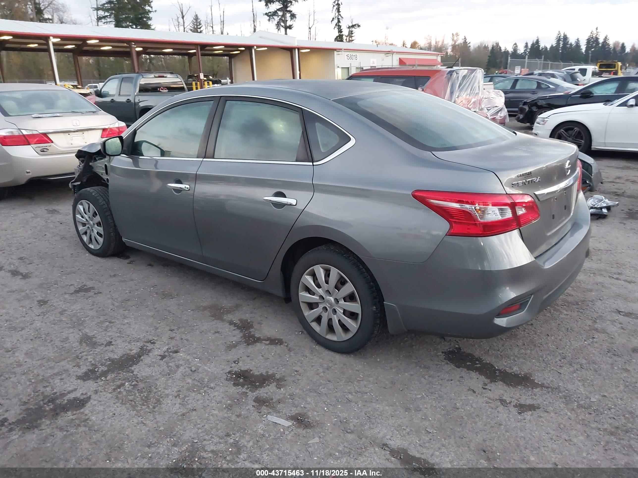NISSAN SENTRA image 3