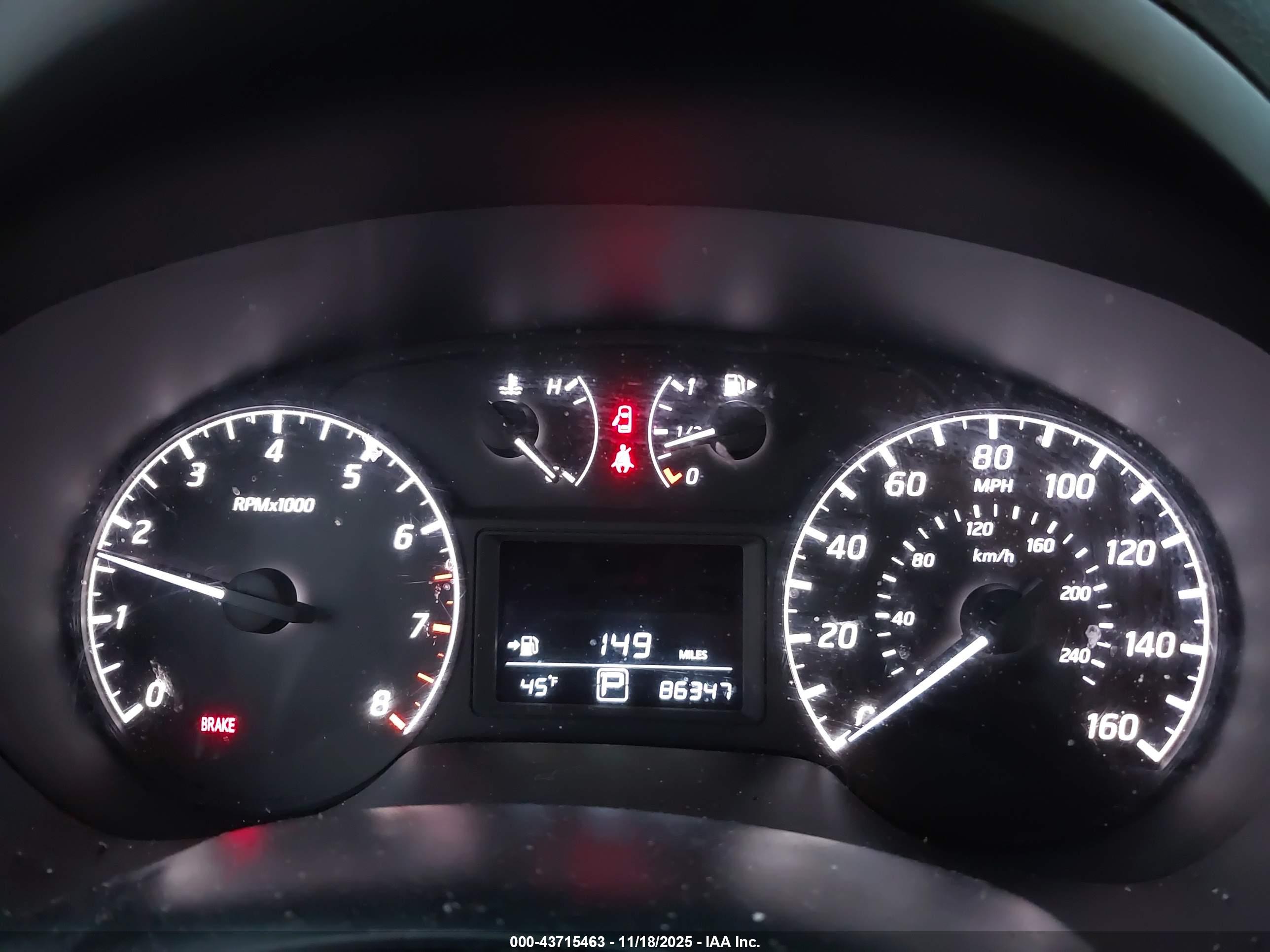 NISSAN SENTRA image 7