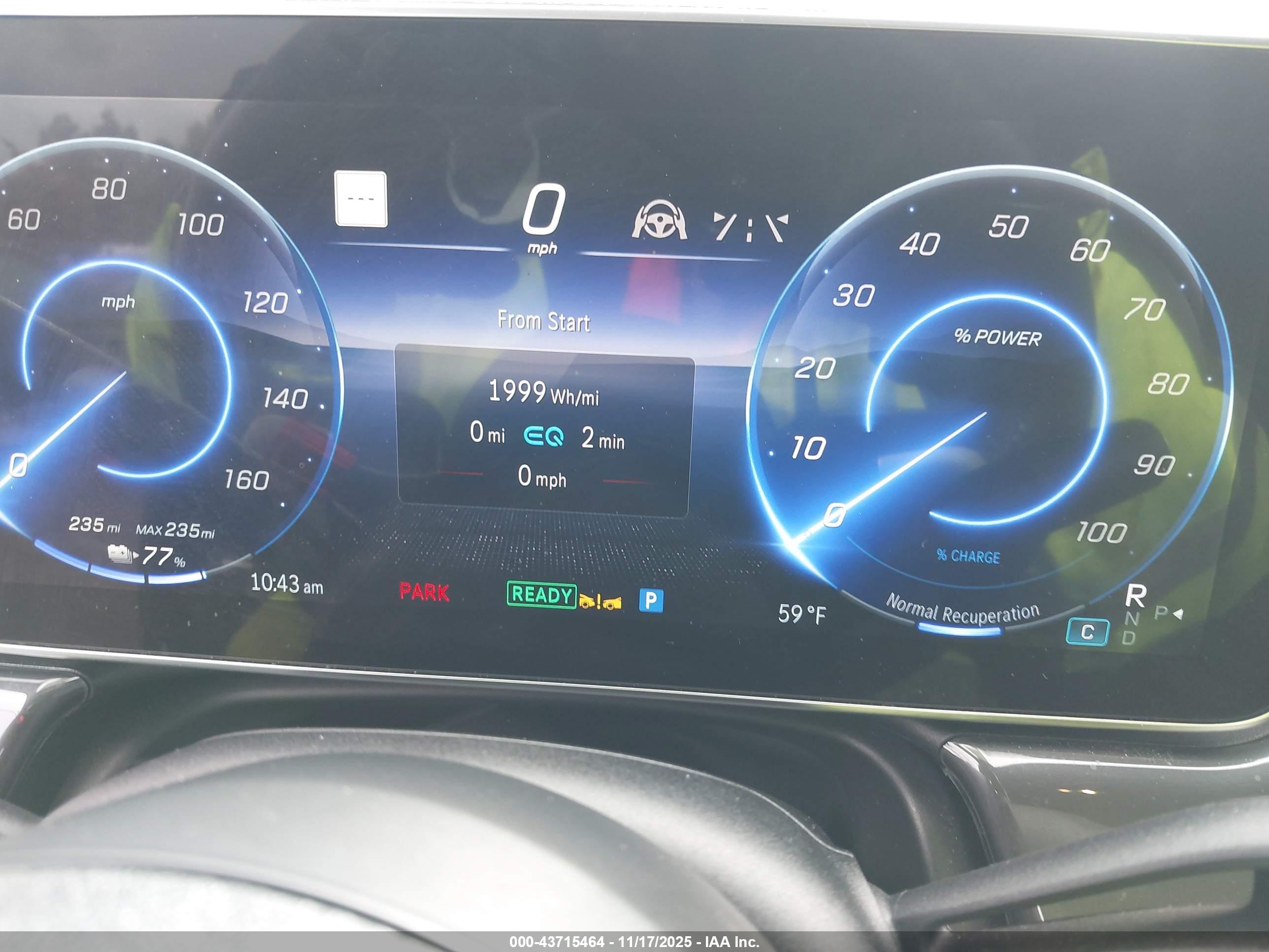 MERCEDES-BENZ EQS image 7