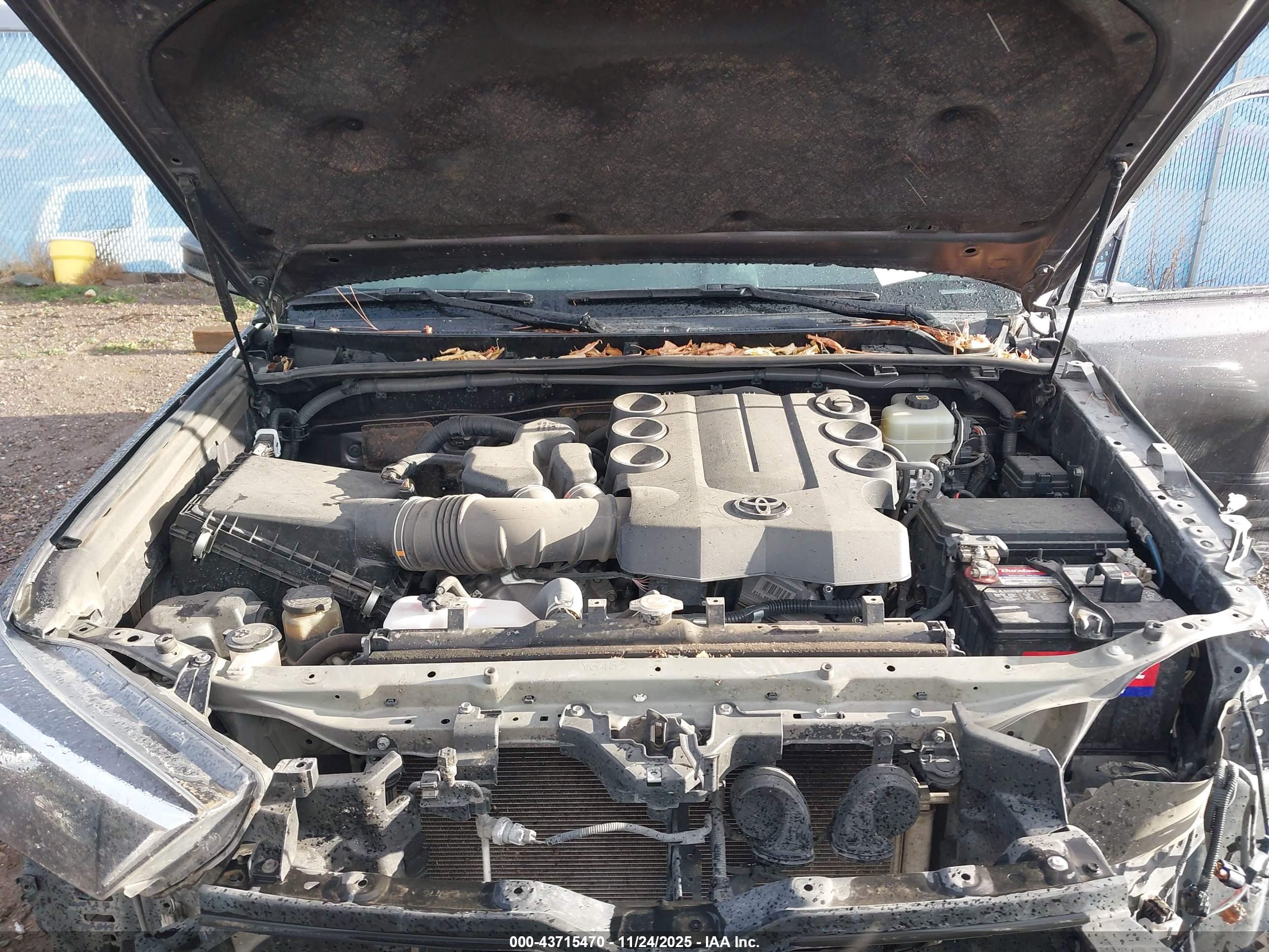 TOYOTA 4RUNNER image 10