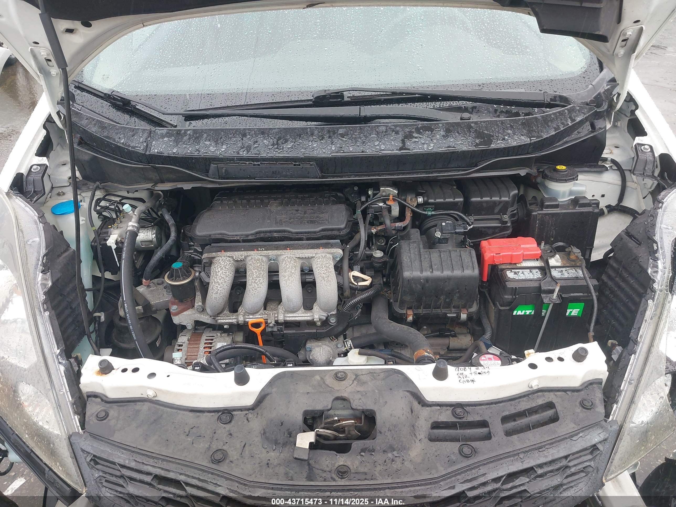HONDA FIT image 10