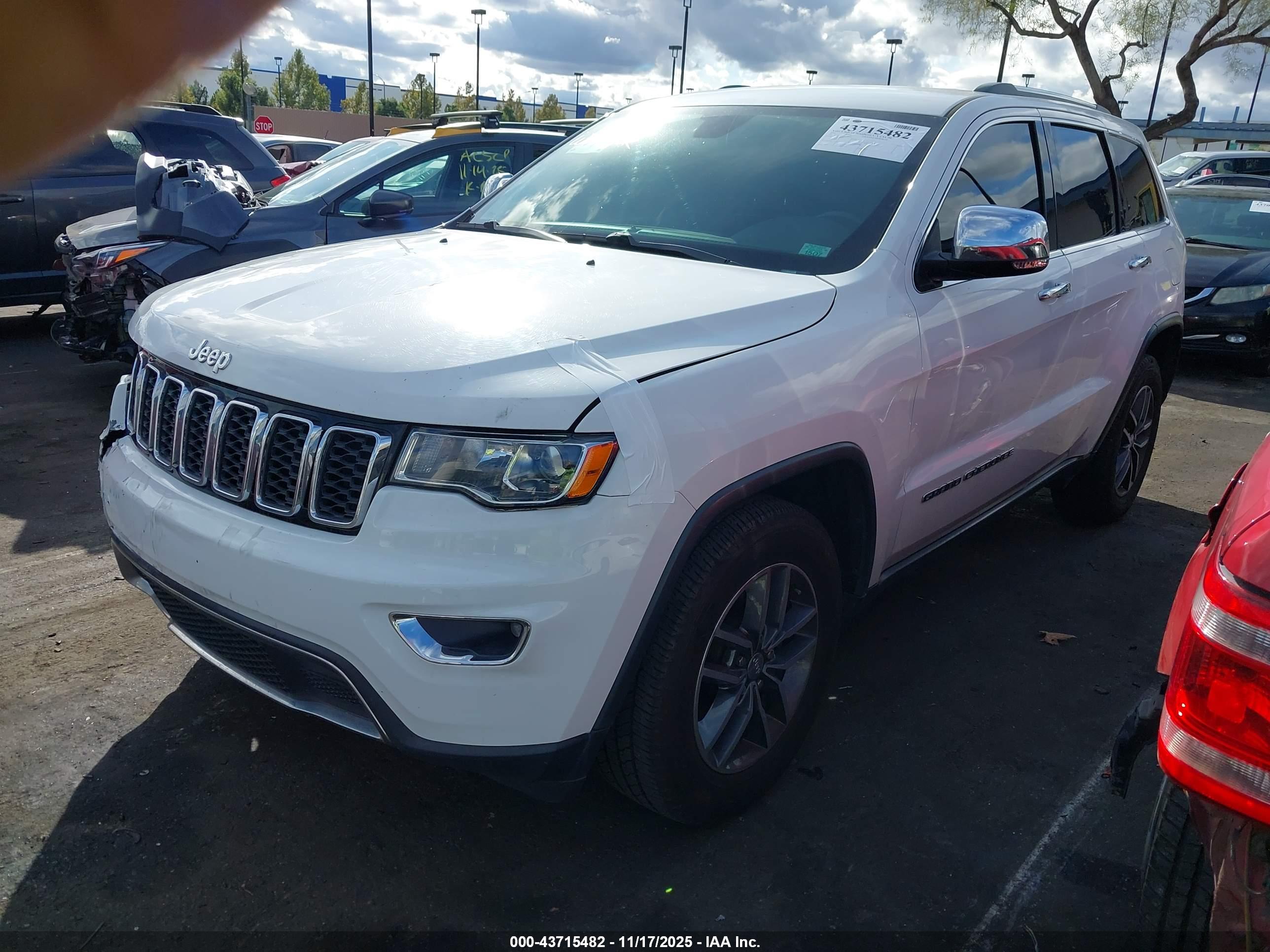JEEP GRAND image 2