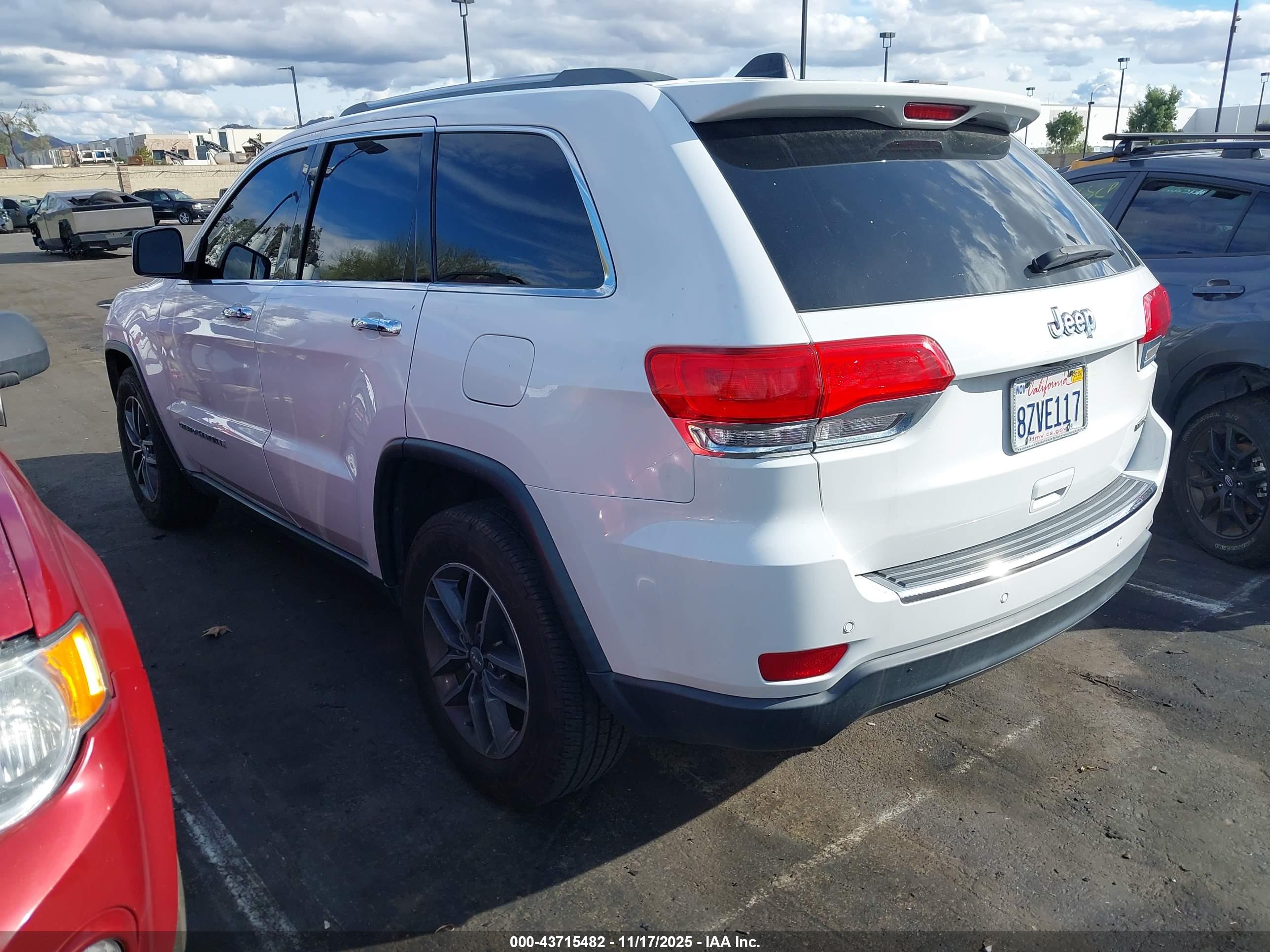JEEP GRAND image 3