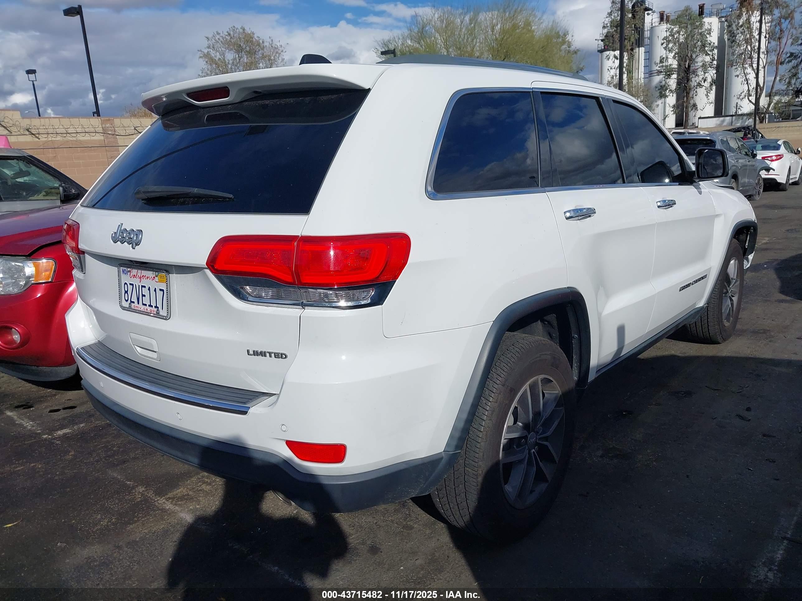JEEP GRAND image 4