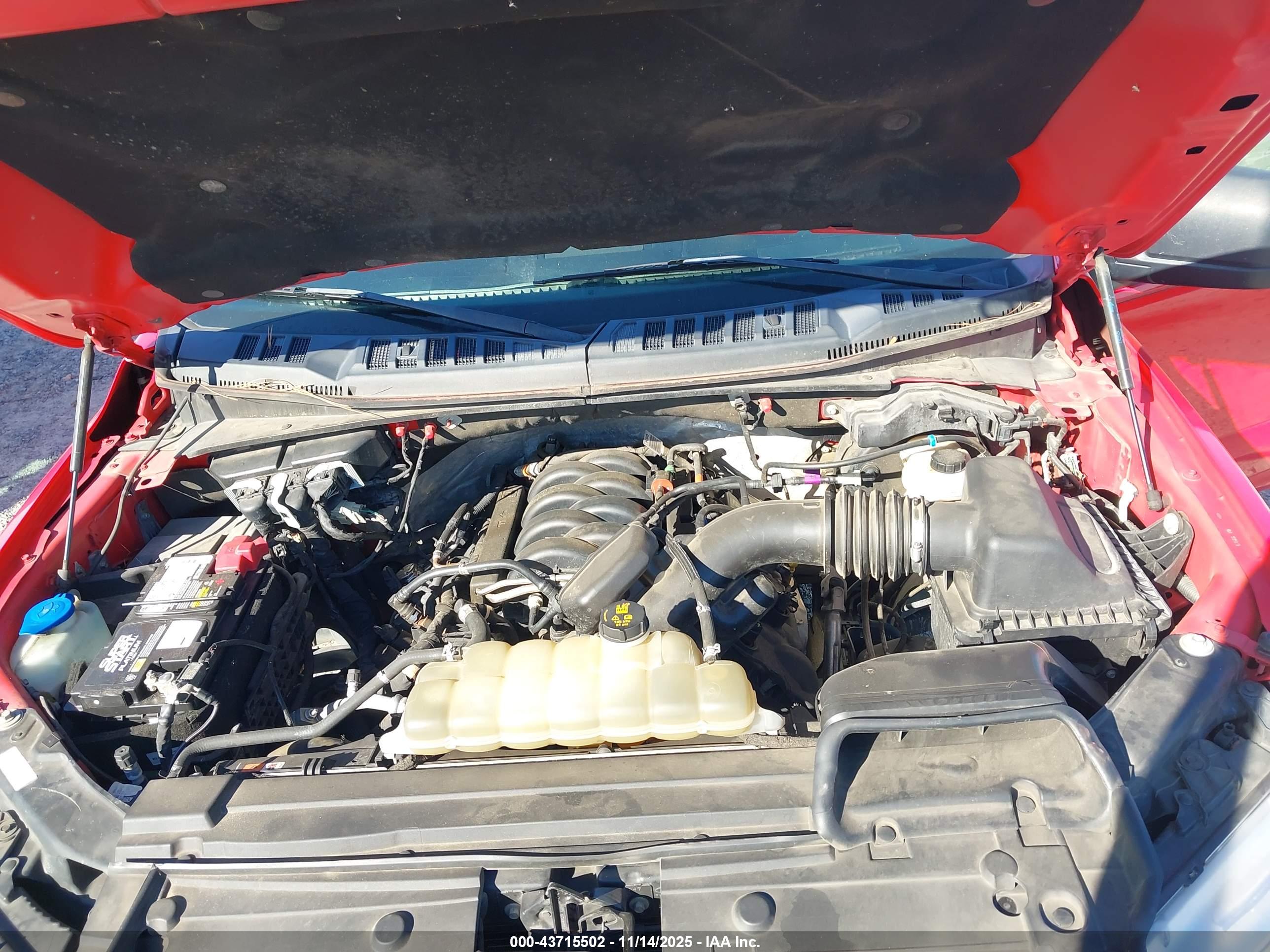 FORD F-150 image 10