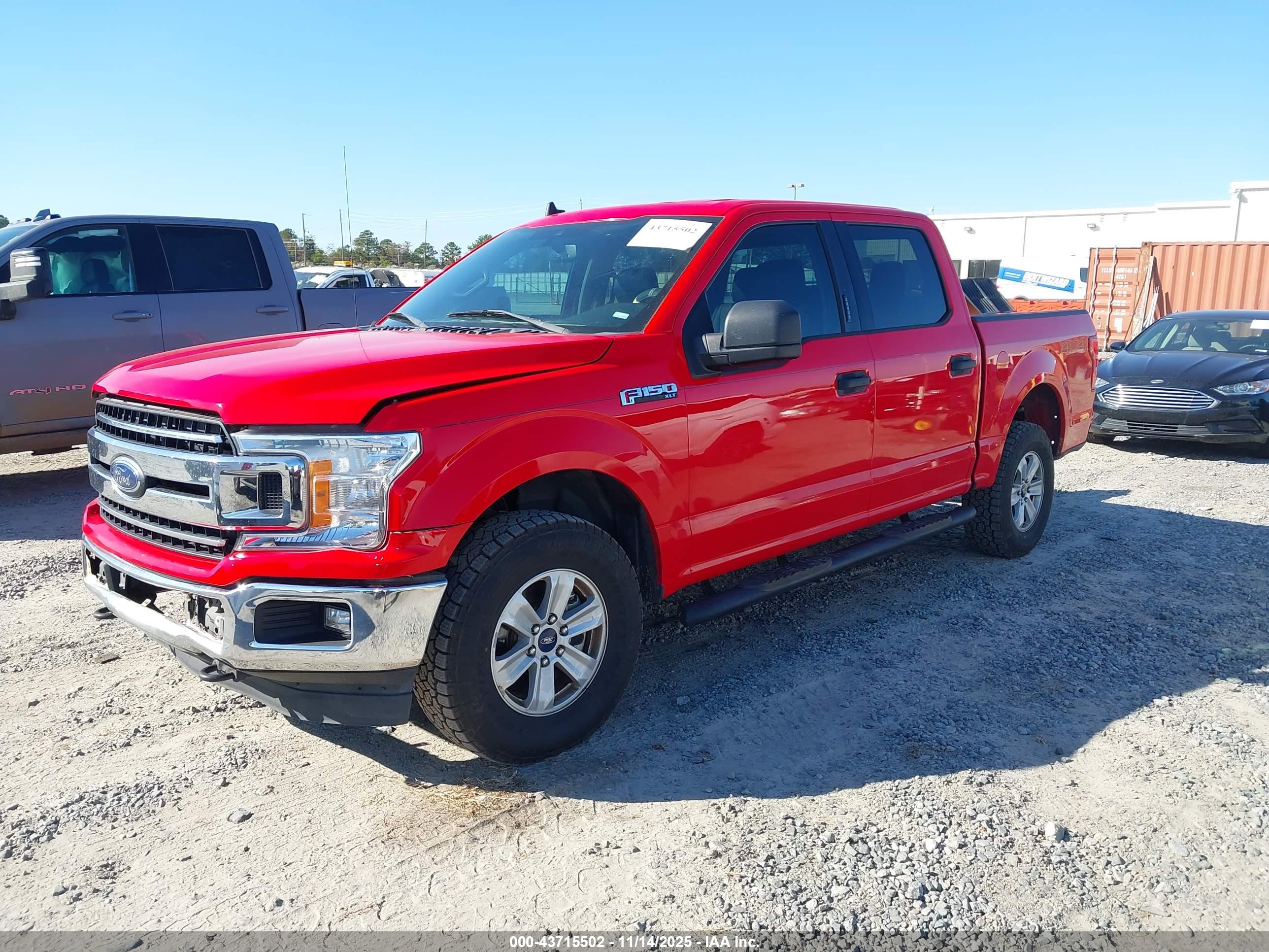FORD F-150 image 2