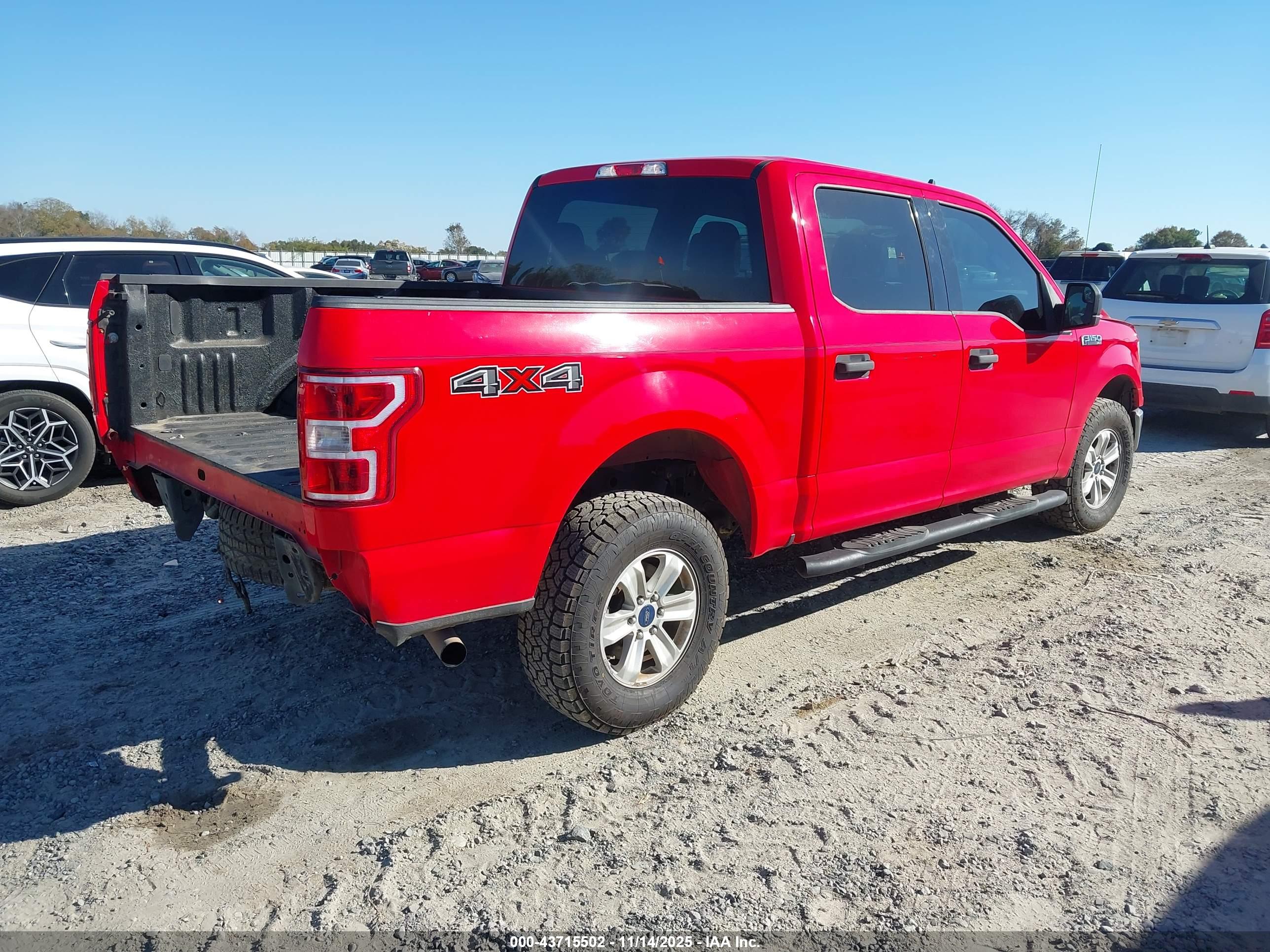 FORD F-150 image 4