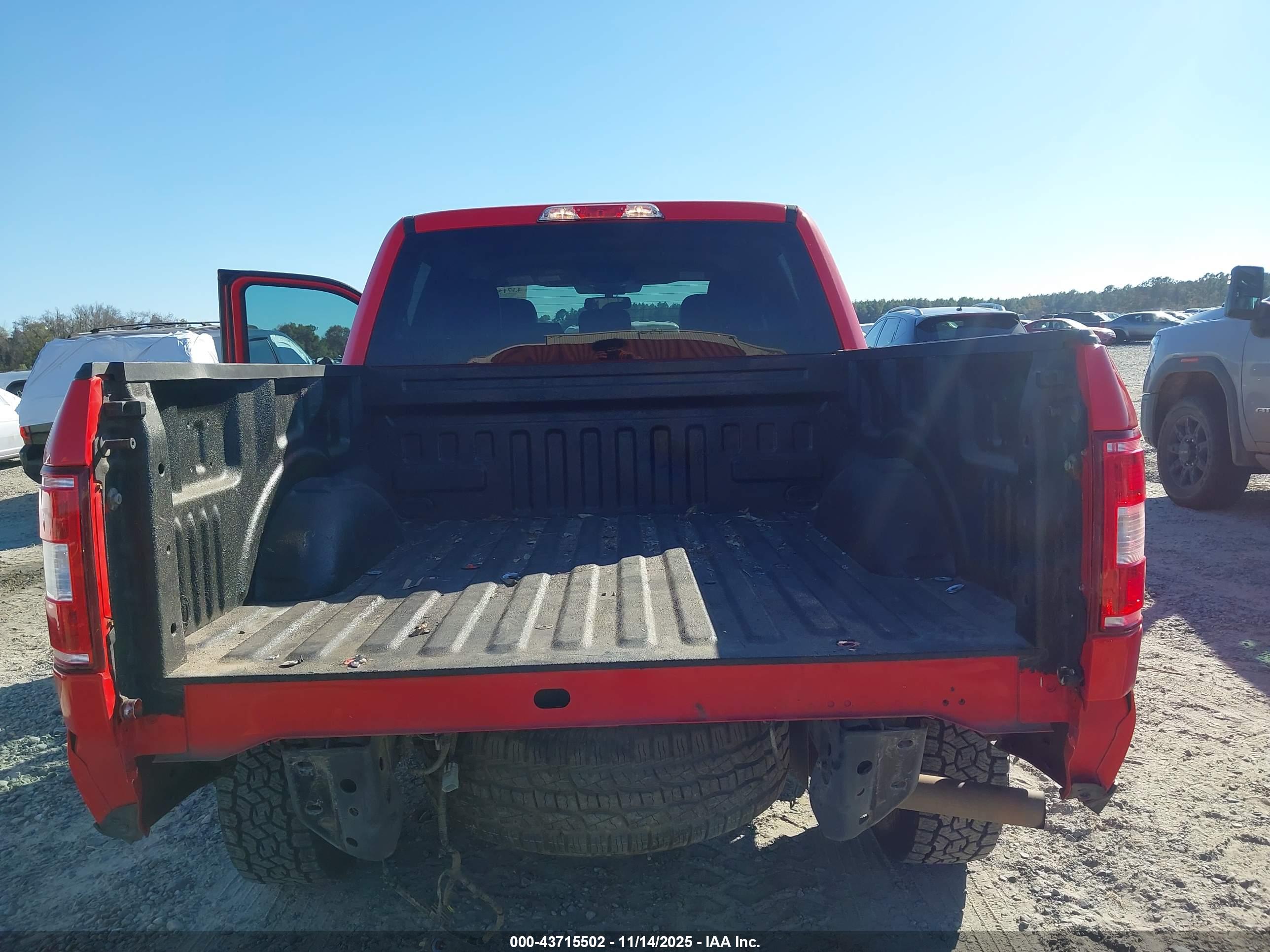 FORD F-150 image 6
