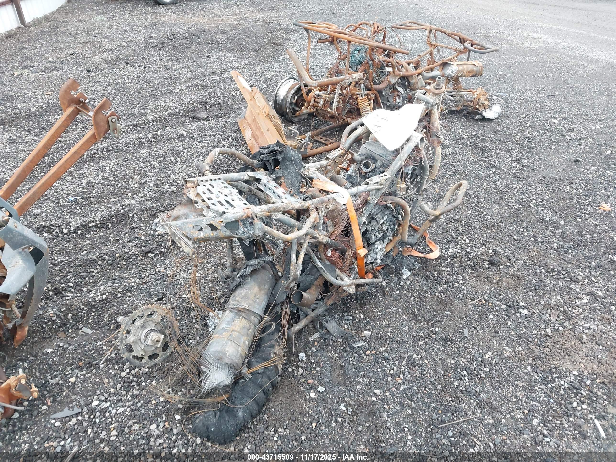 YAMAHA XTZ690 image 4
