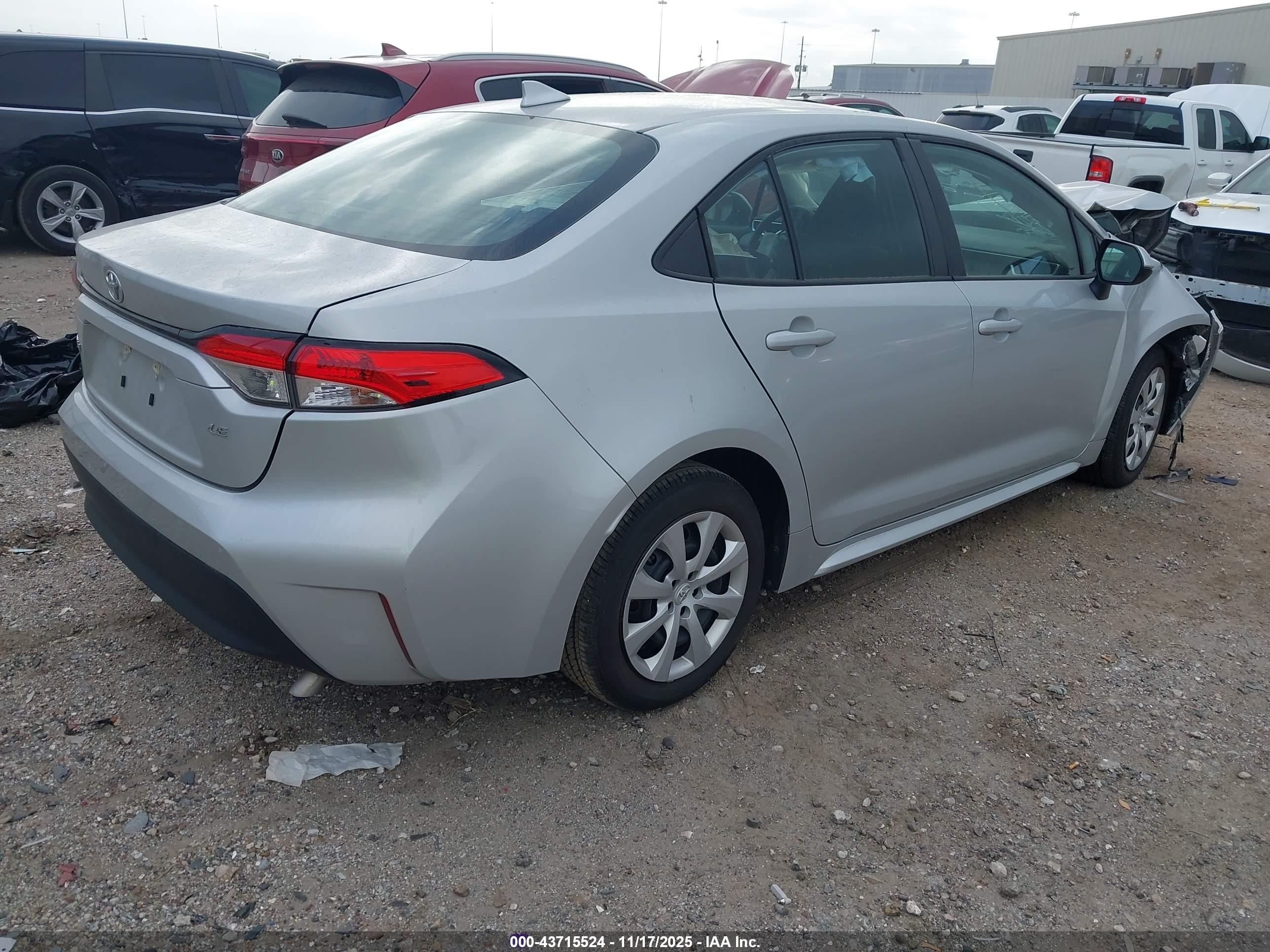 TOYOTA COROLLA image 4