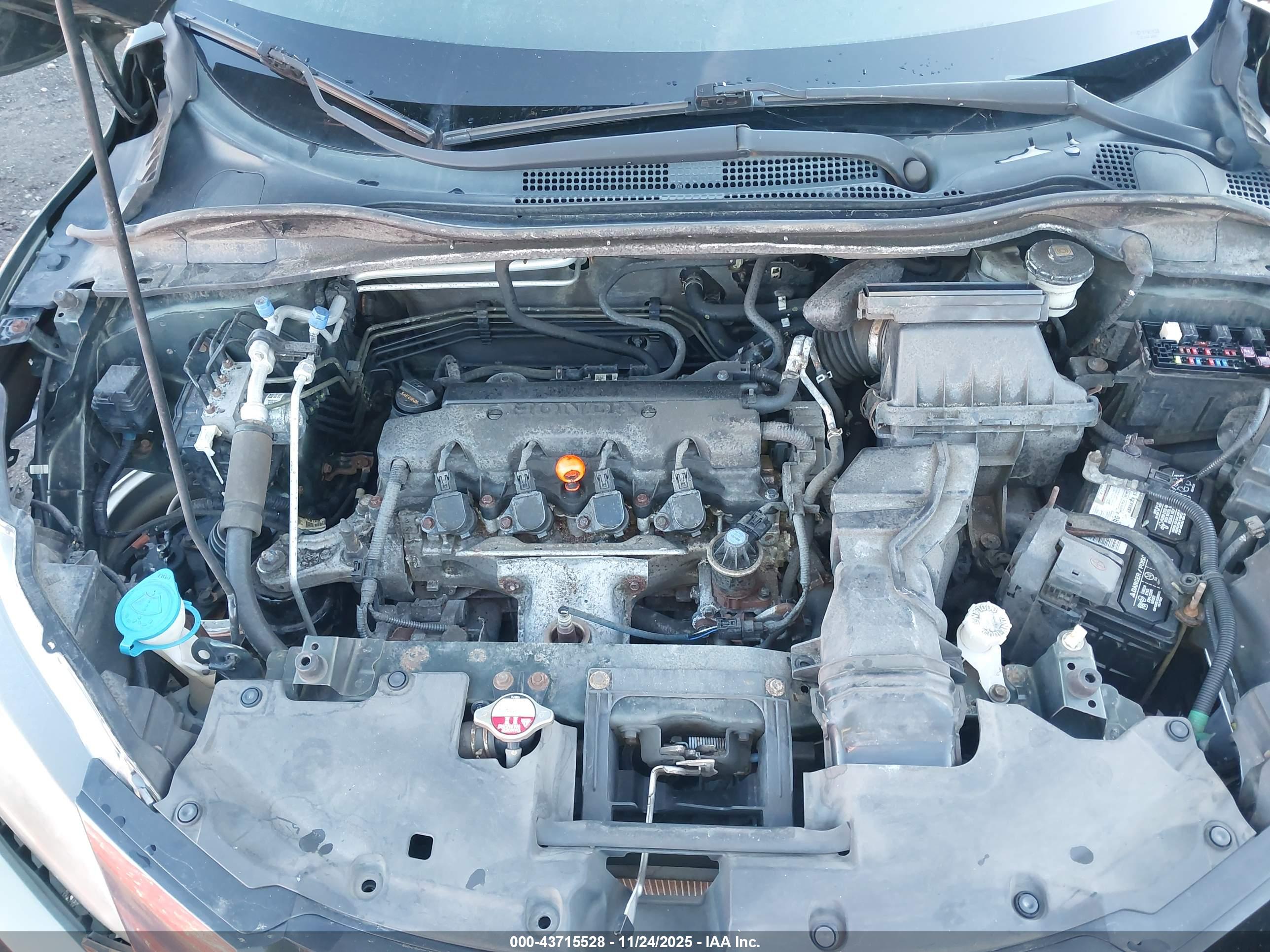 HONDA HR-V image 10