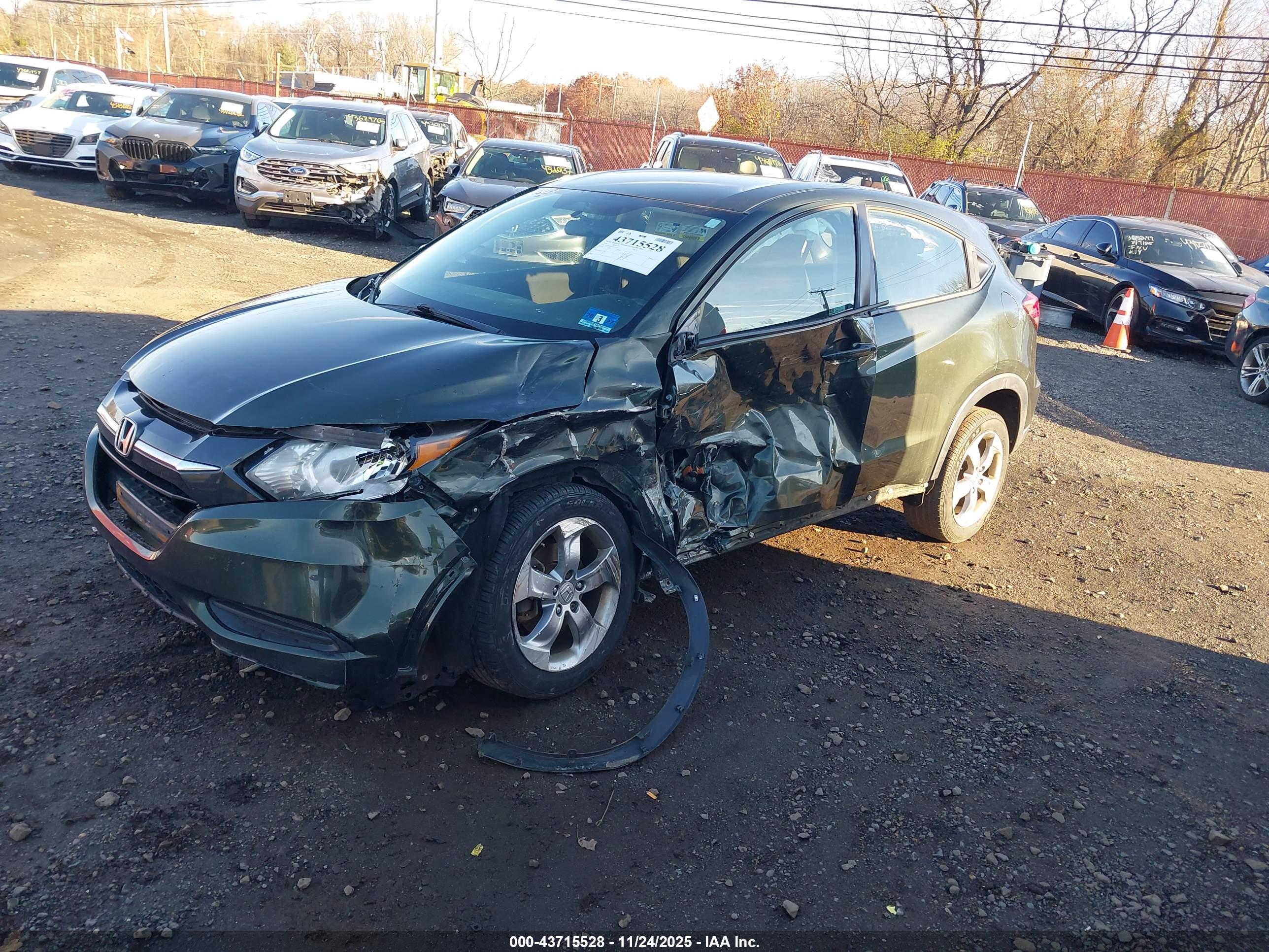HONDA HR-V image 2