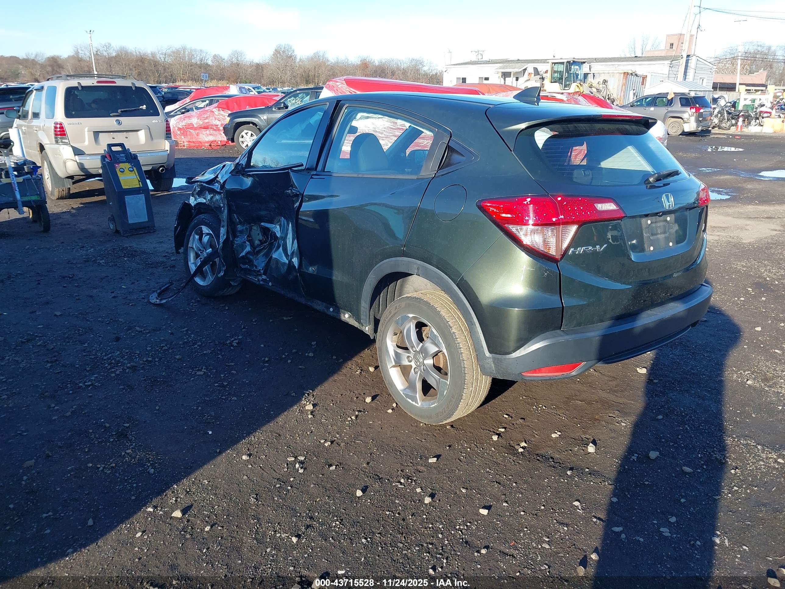 HONDA HR-V image 3