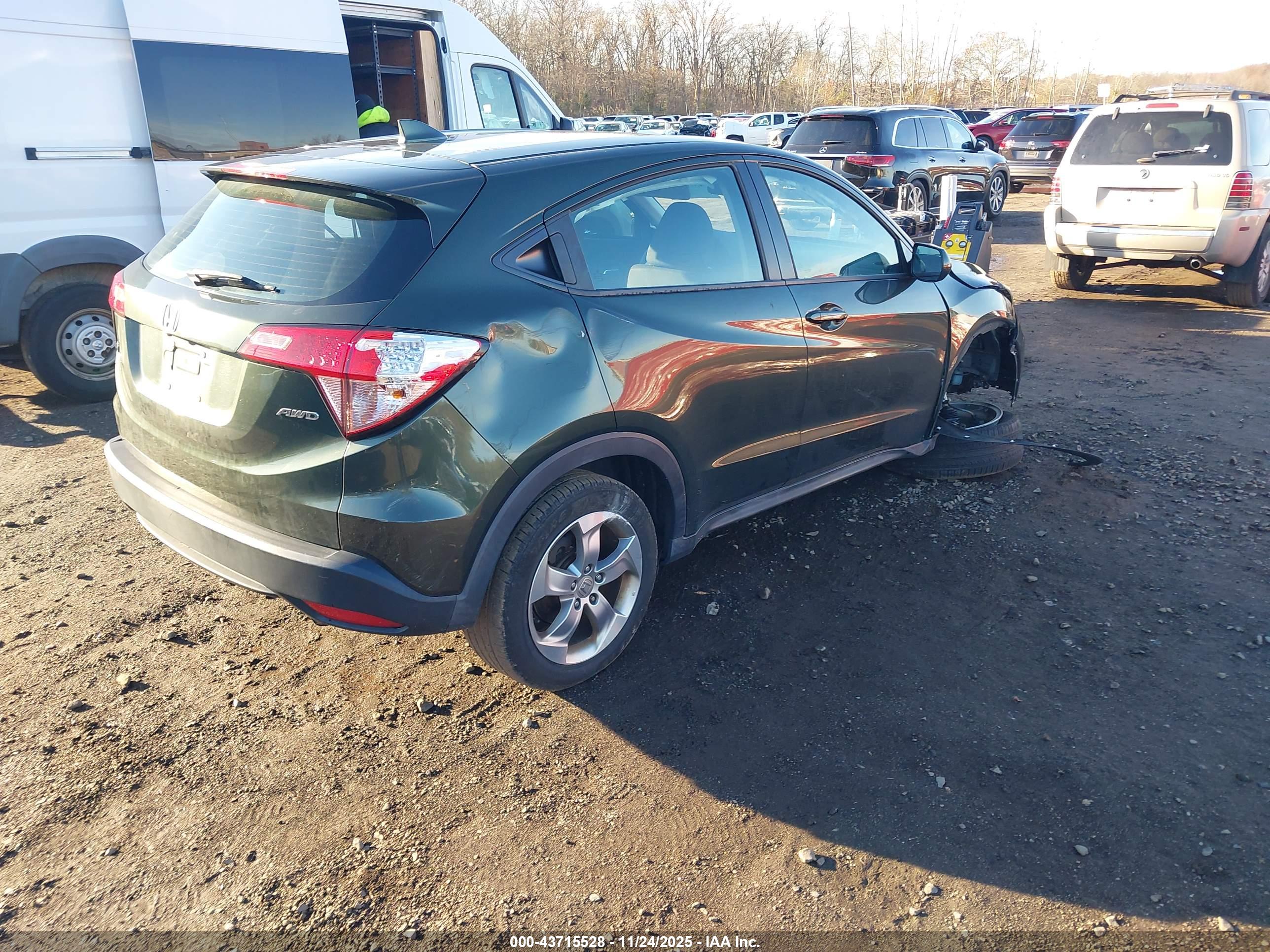 HONDA HR-V image 4