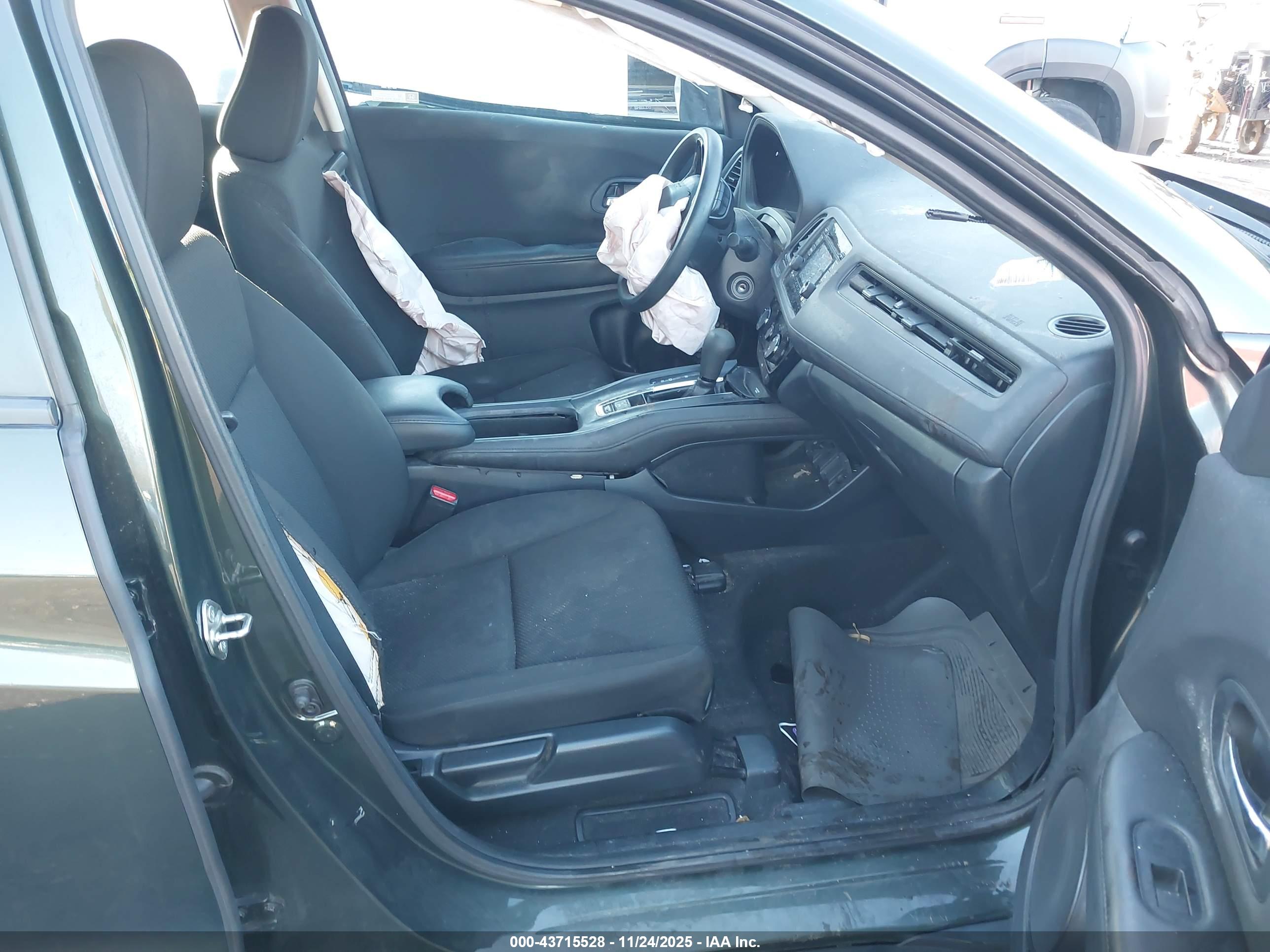 HONDA HR-V image 5