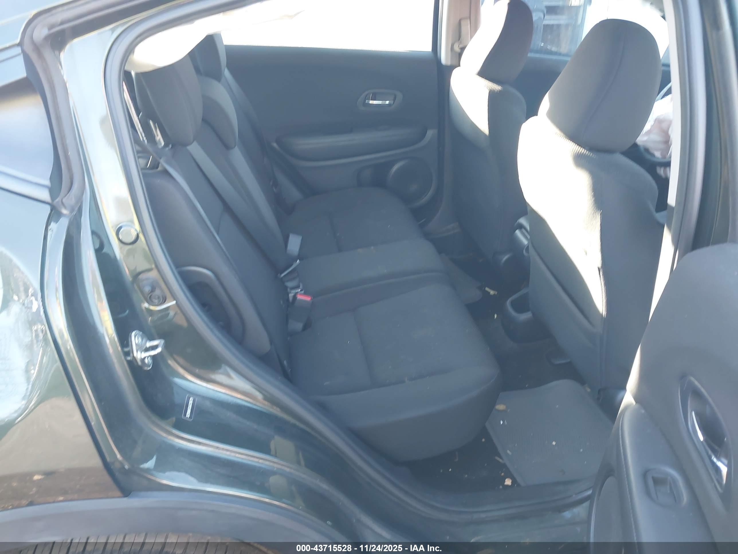 HONDA HR-V image 8