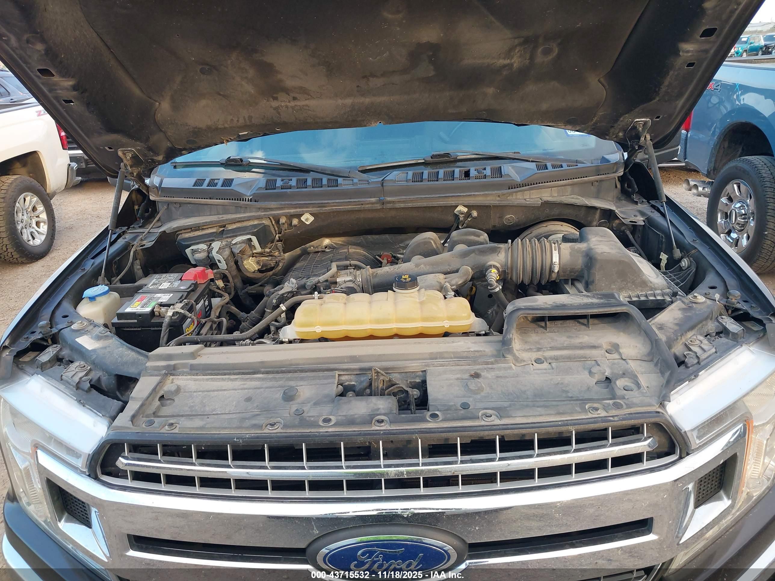 FORD F-150 image 10