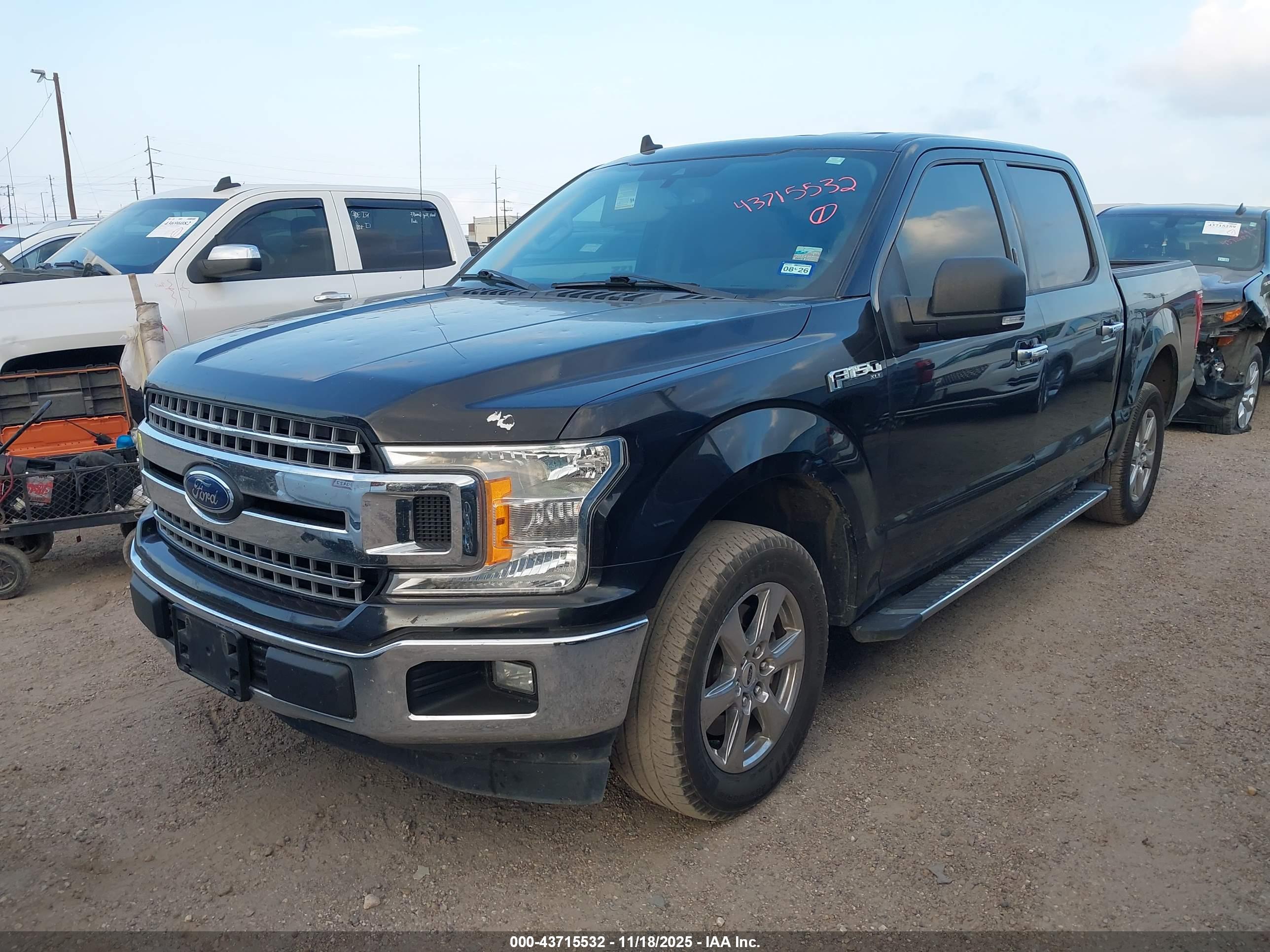 FORD F-150 image 2
