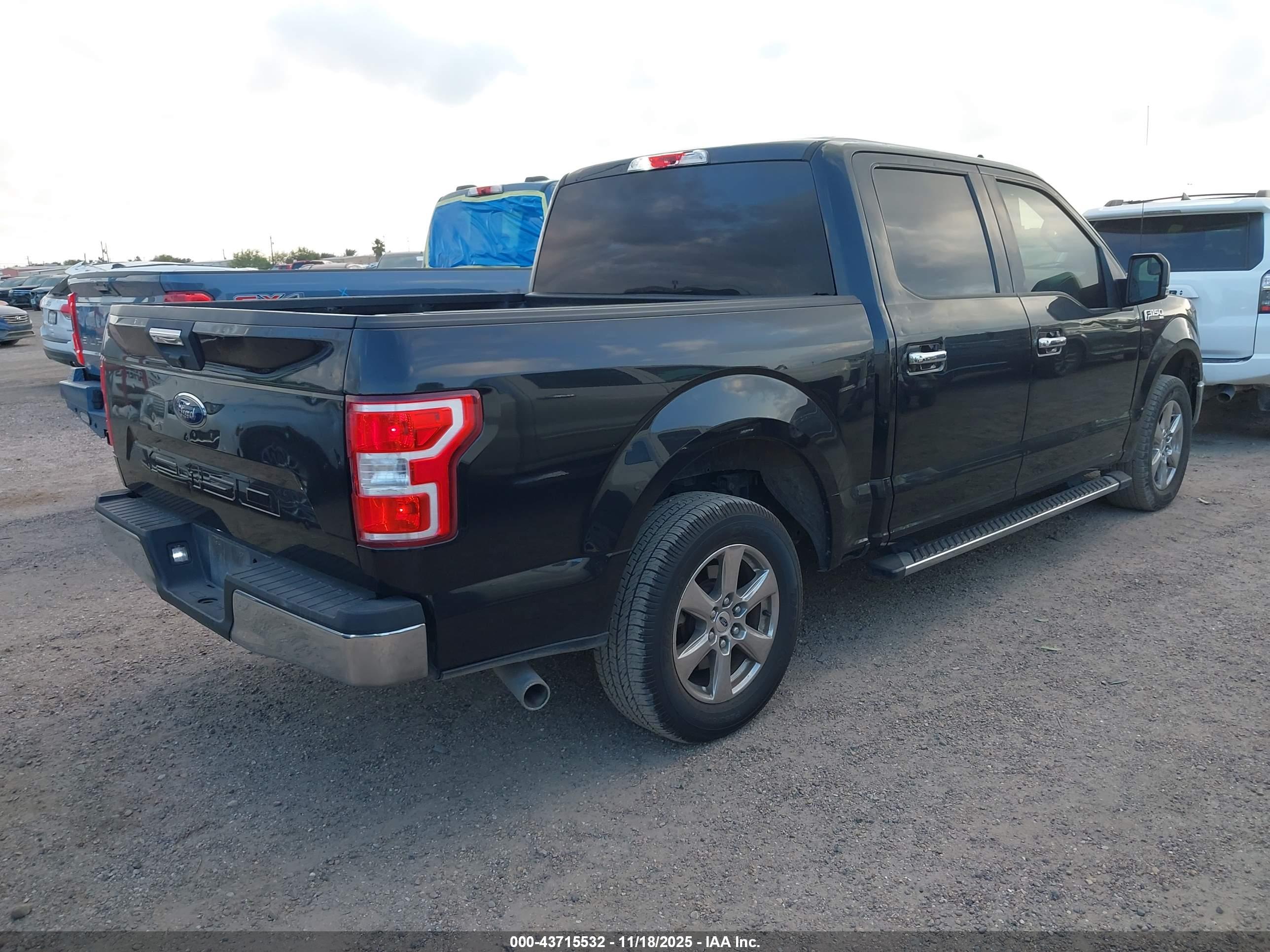 FORD F-150 image 4