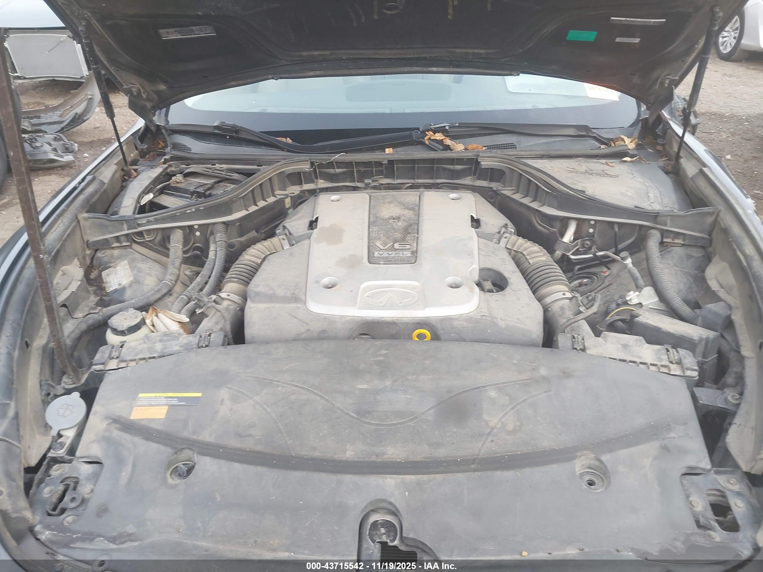 INFINITI M37 image 10