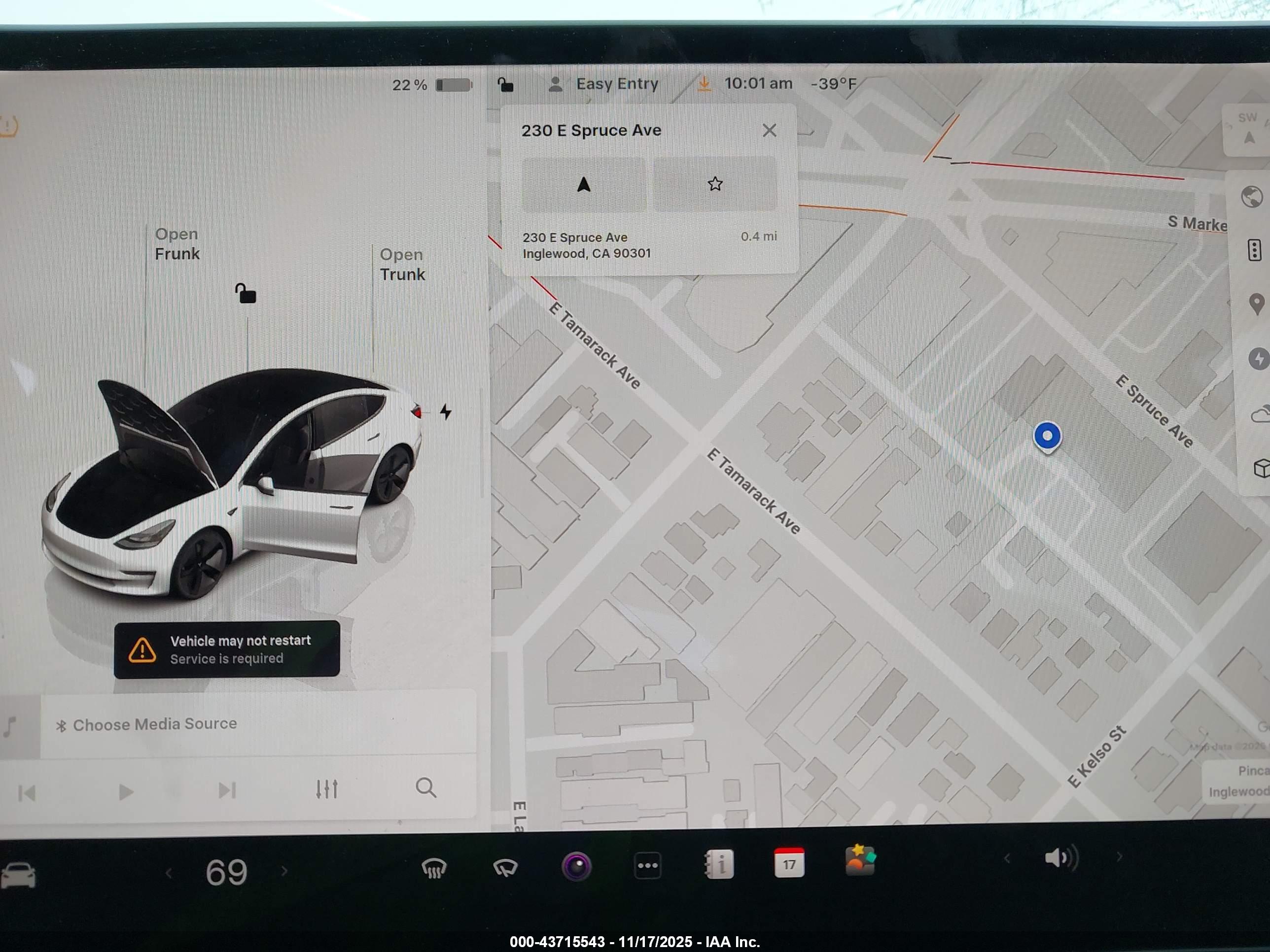 TESLA MODEL image 7