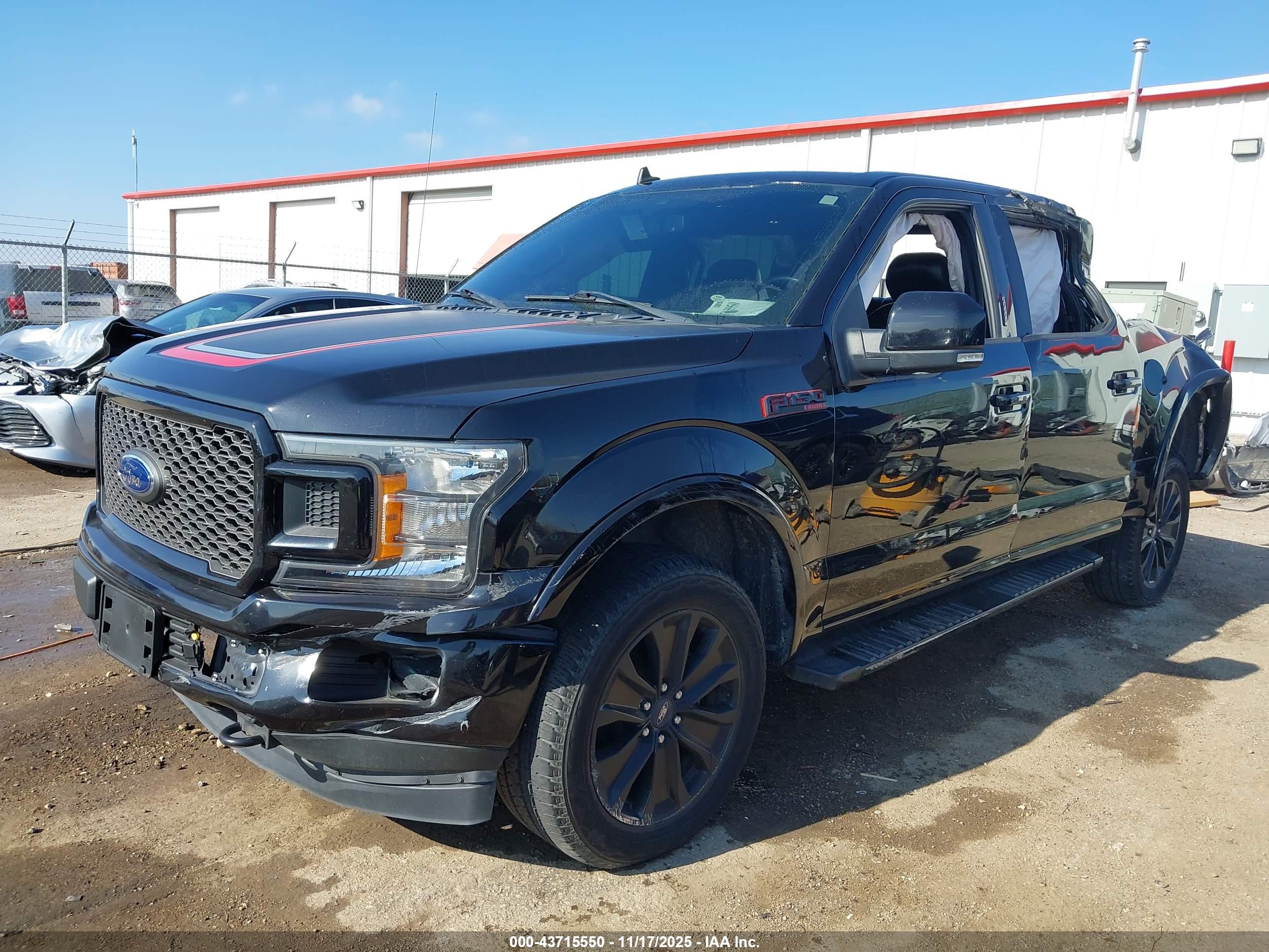 FORD F-150 image 2