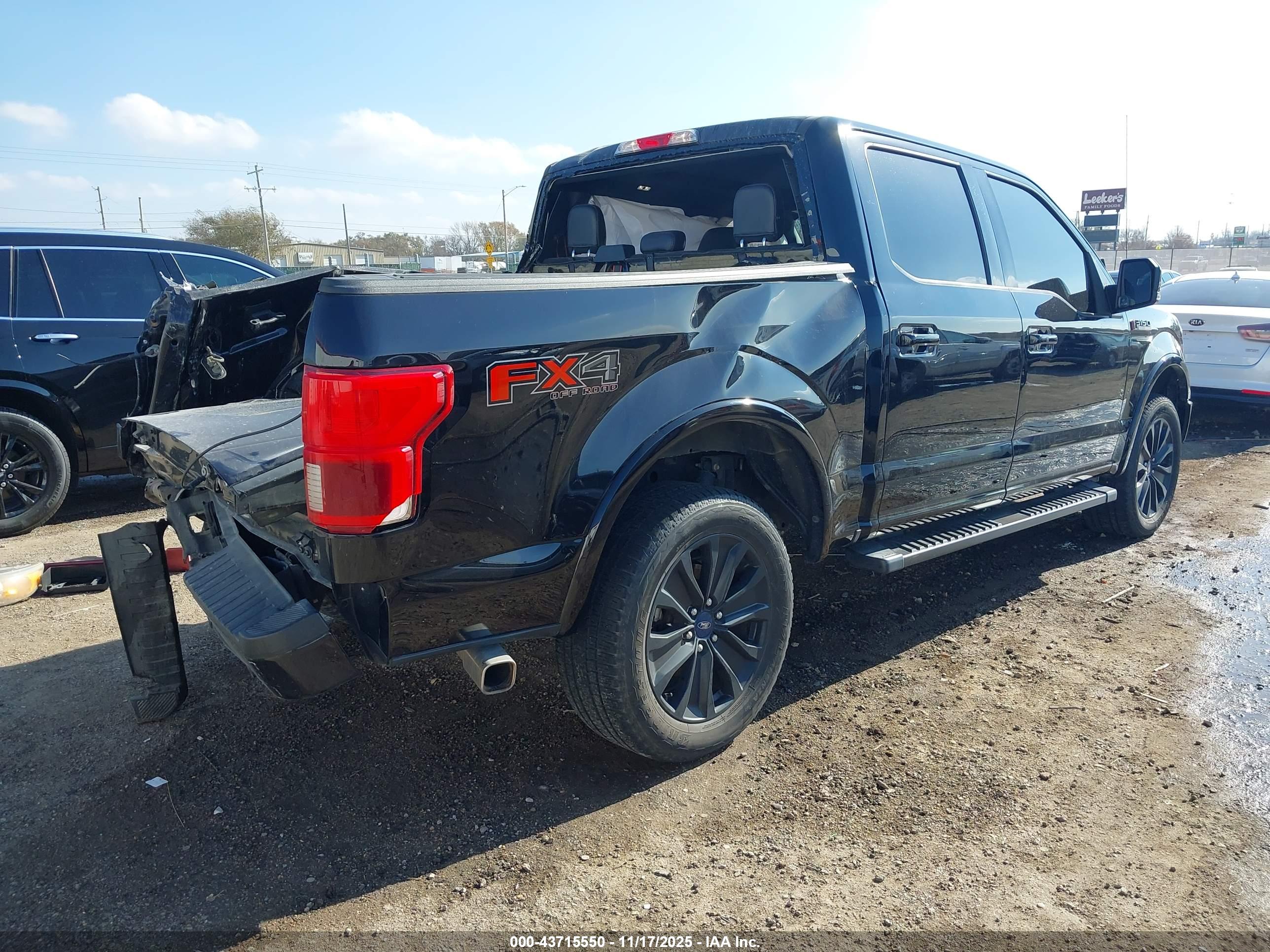 FORD F-150 image 4