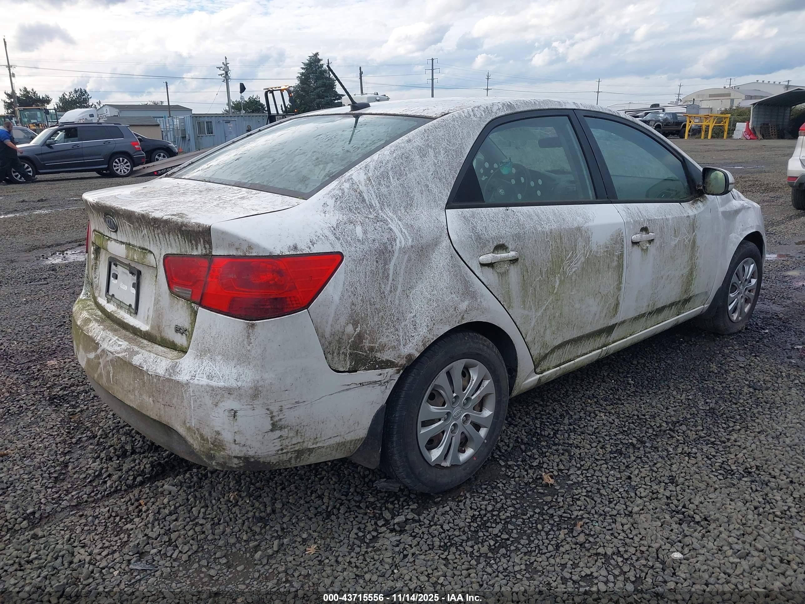 KIA FORTE image 4