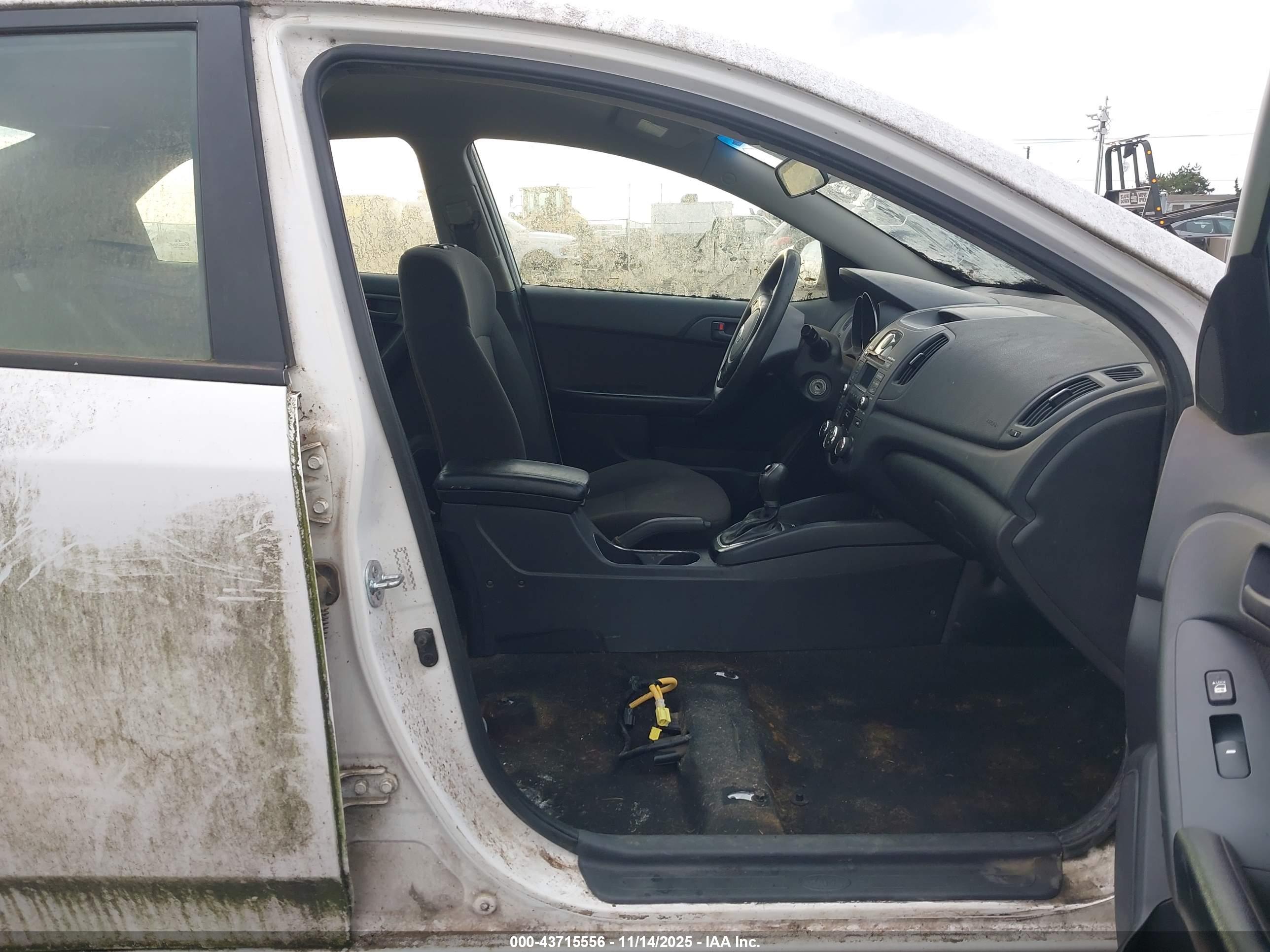 KIA FORTE image 5