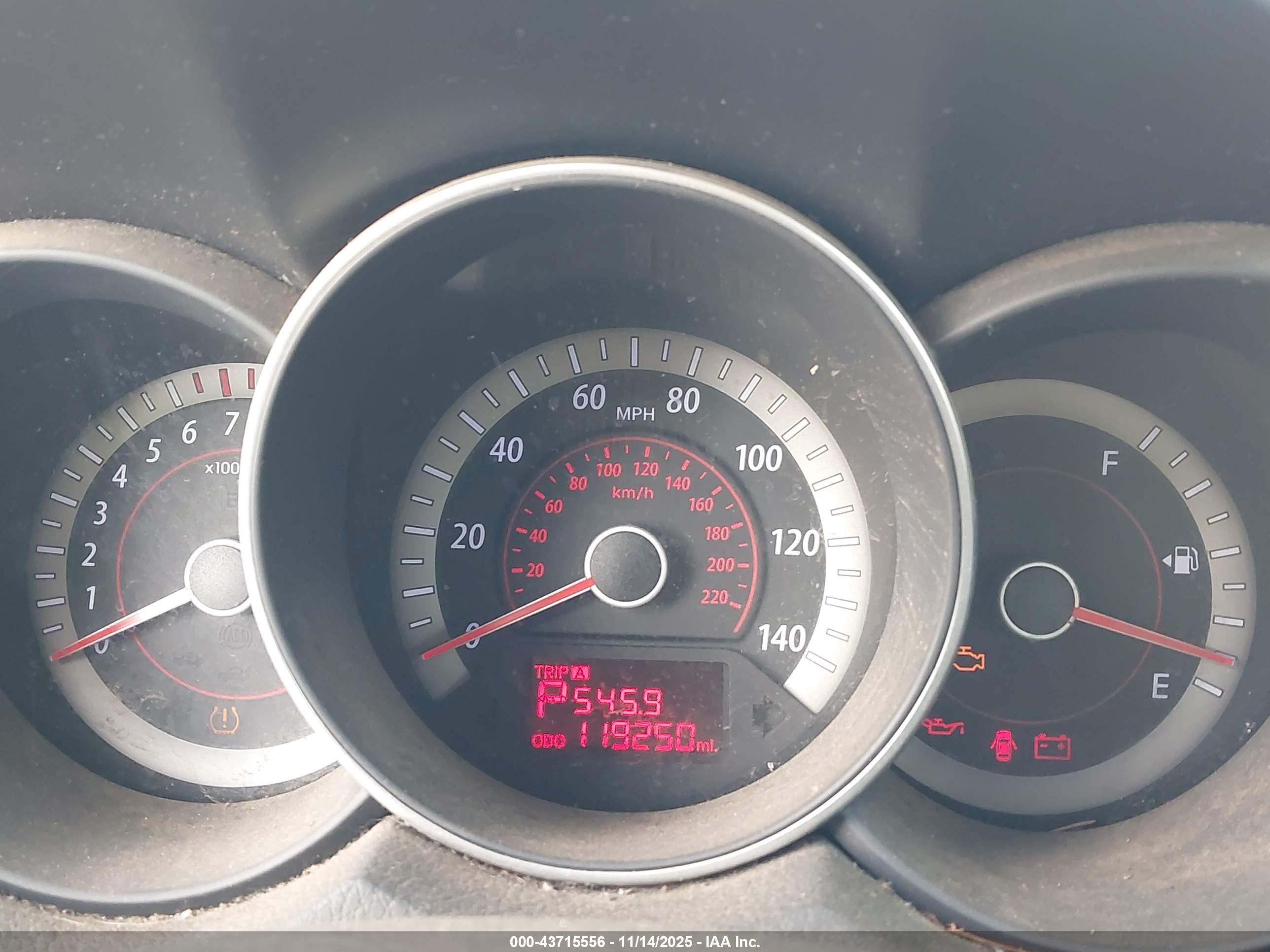 KIA FORTE image 7