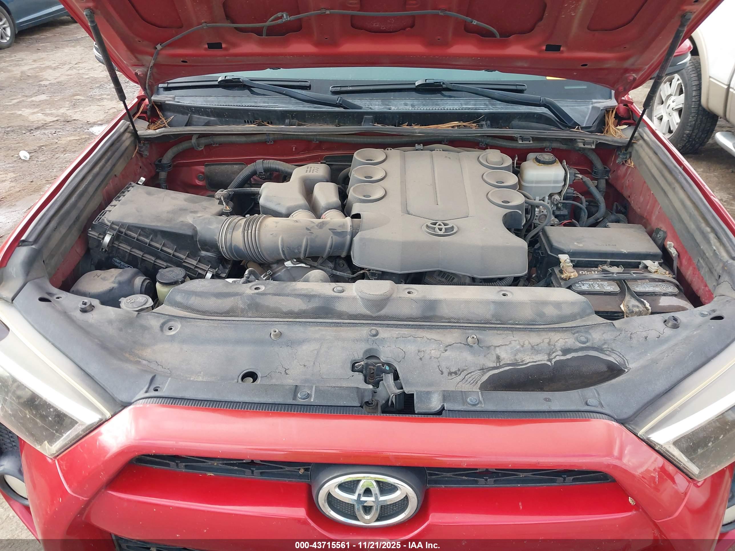 TOYOTA 4RUNNER image 10