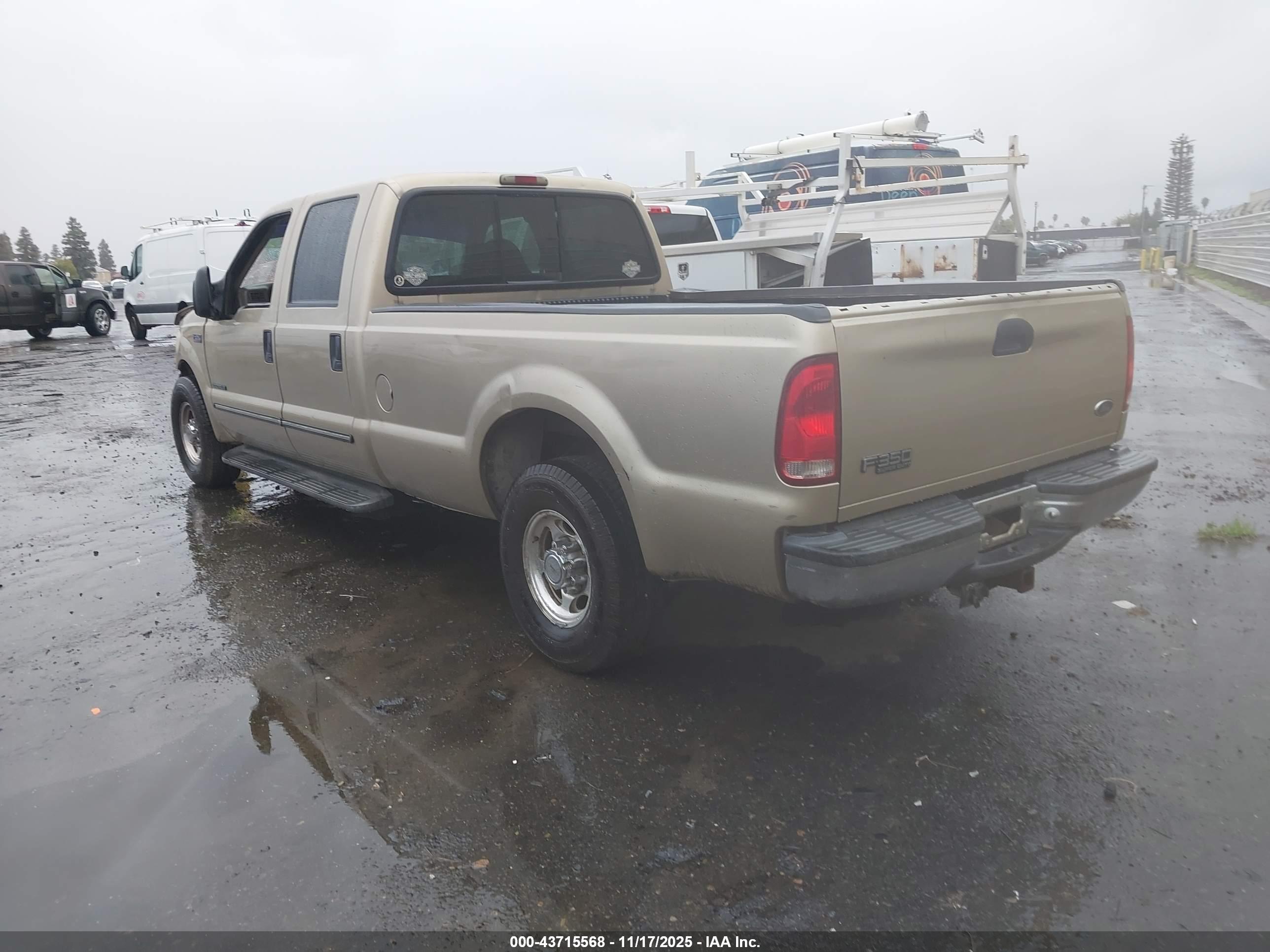 FORD F-350 image 3