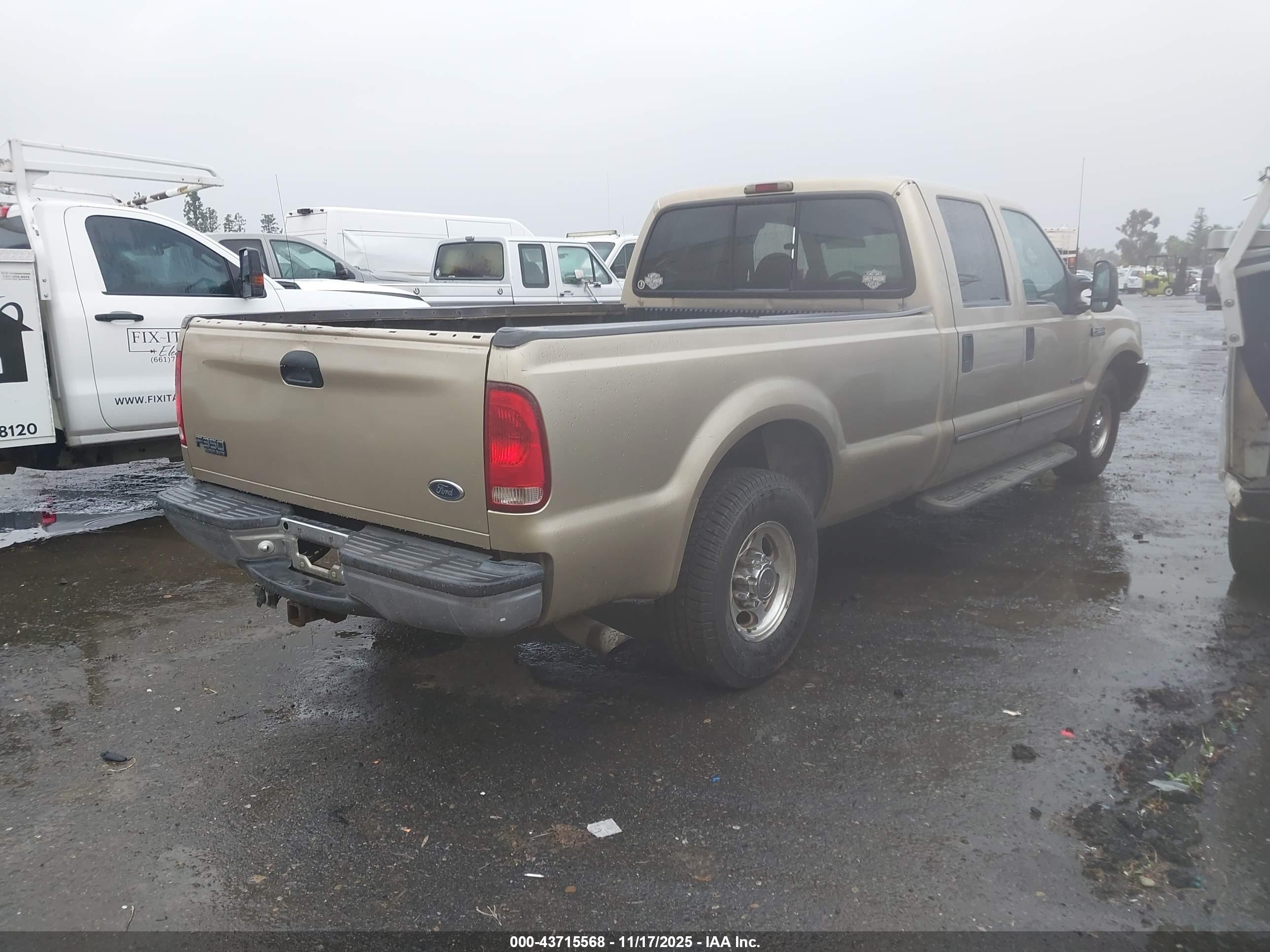 FORD F-350 image 4