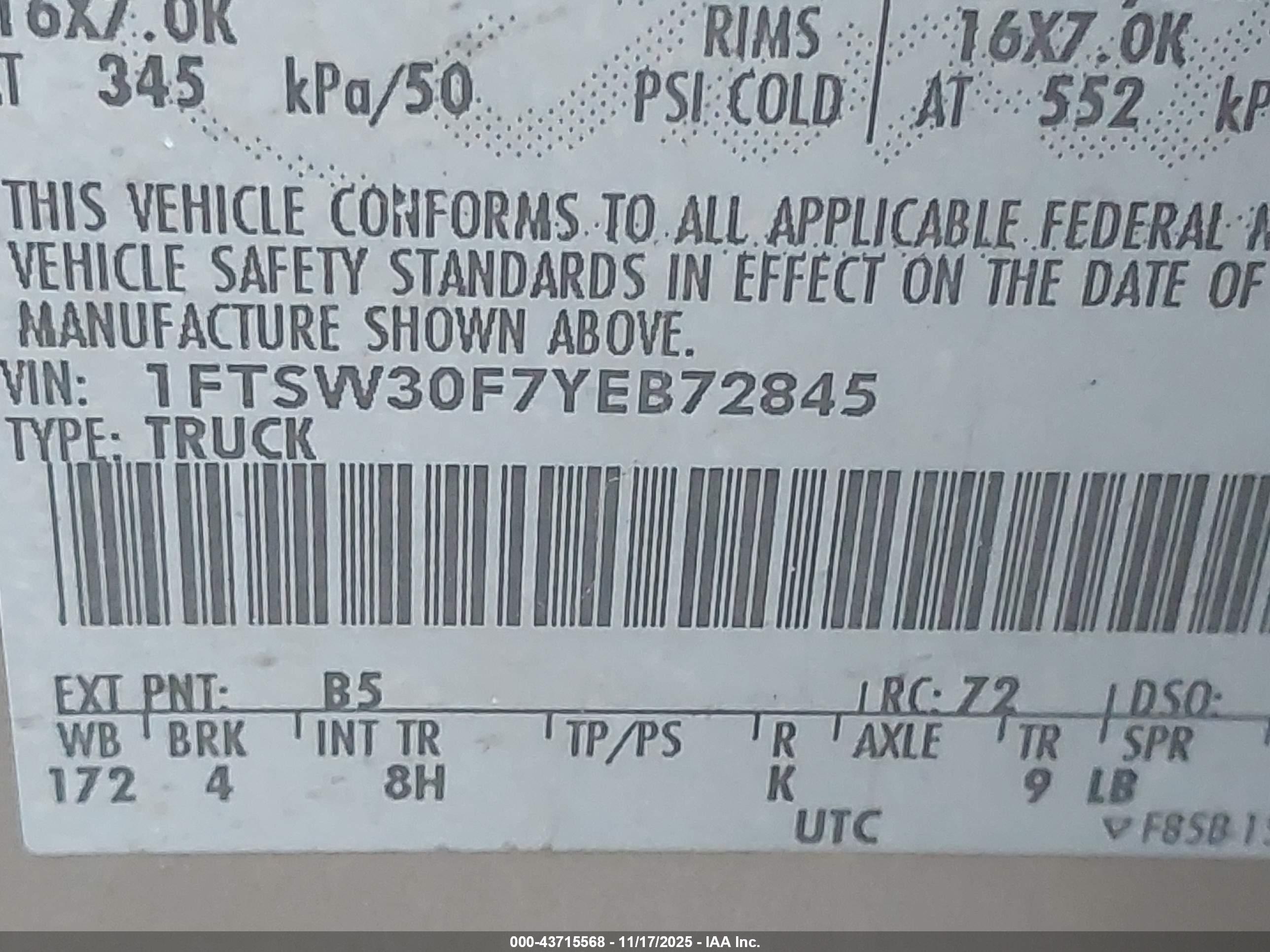 FORD F-350 image 9
